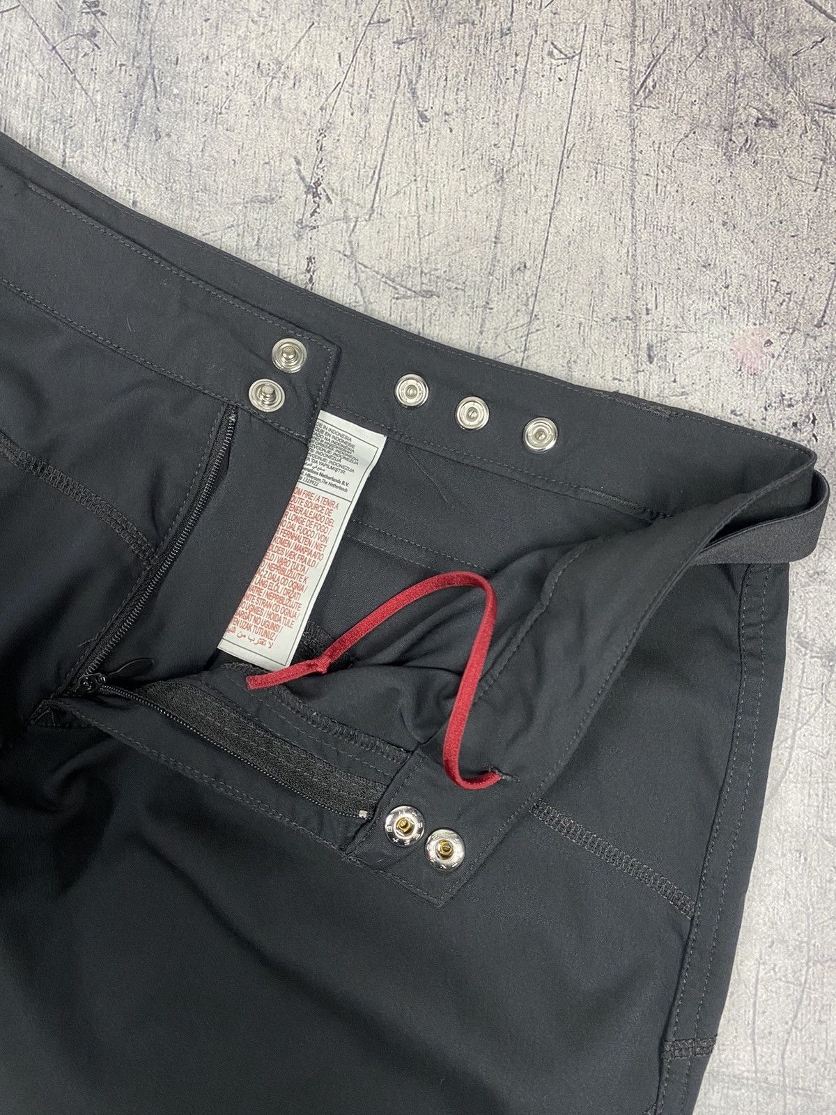 Nike × Vintage Vintage Nike Drill Joggers Pants Size 34" / US 12 / IT 48 - 8 Thumbnail