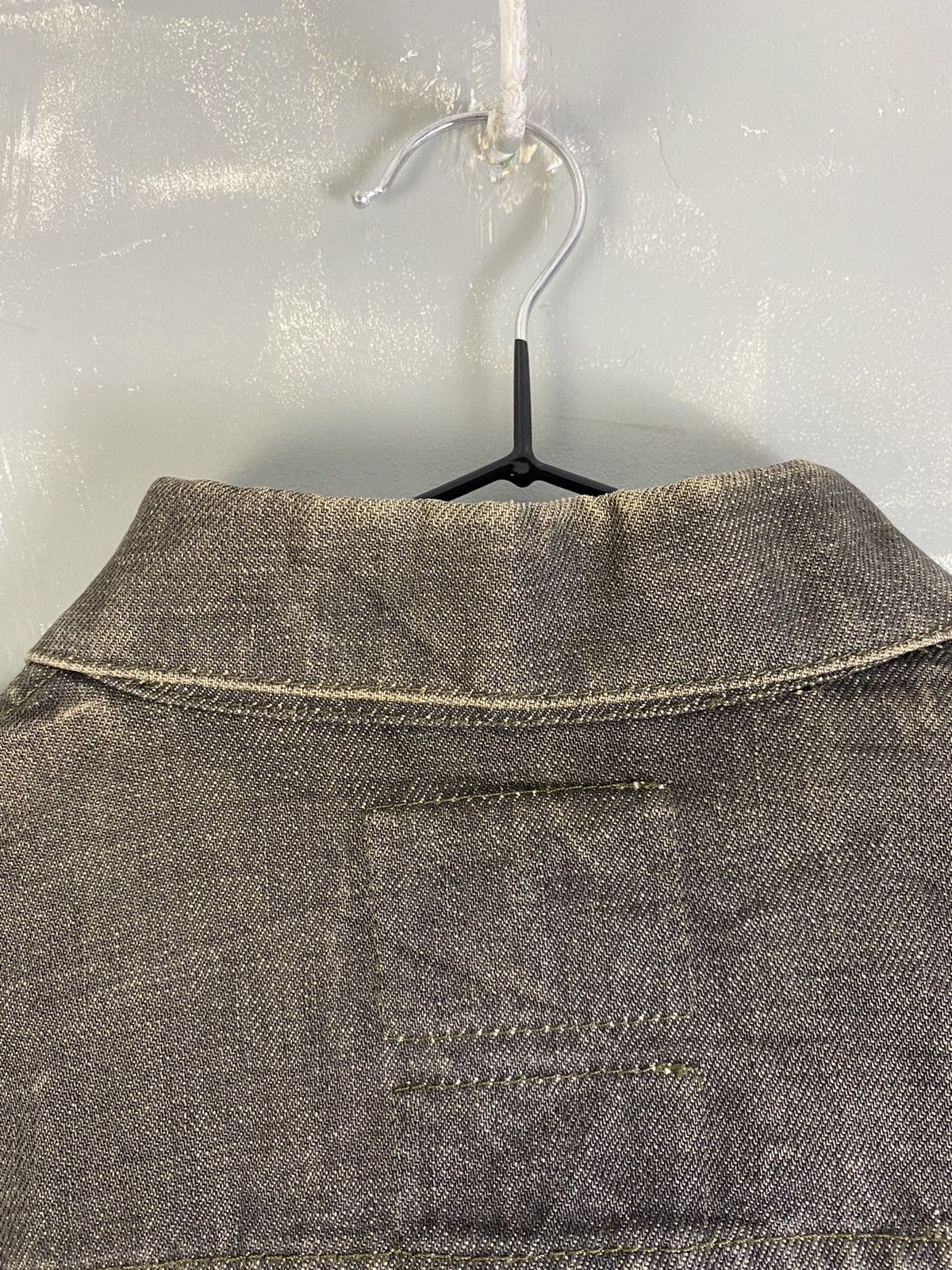 Helmut Lang Helmut Lang Classic Denim Jacket Size S / US 4 / IT 40 - 14 Thumbnail