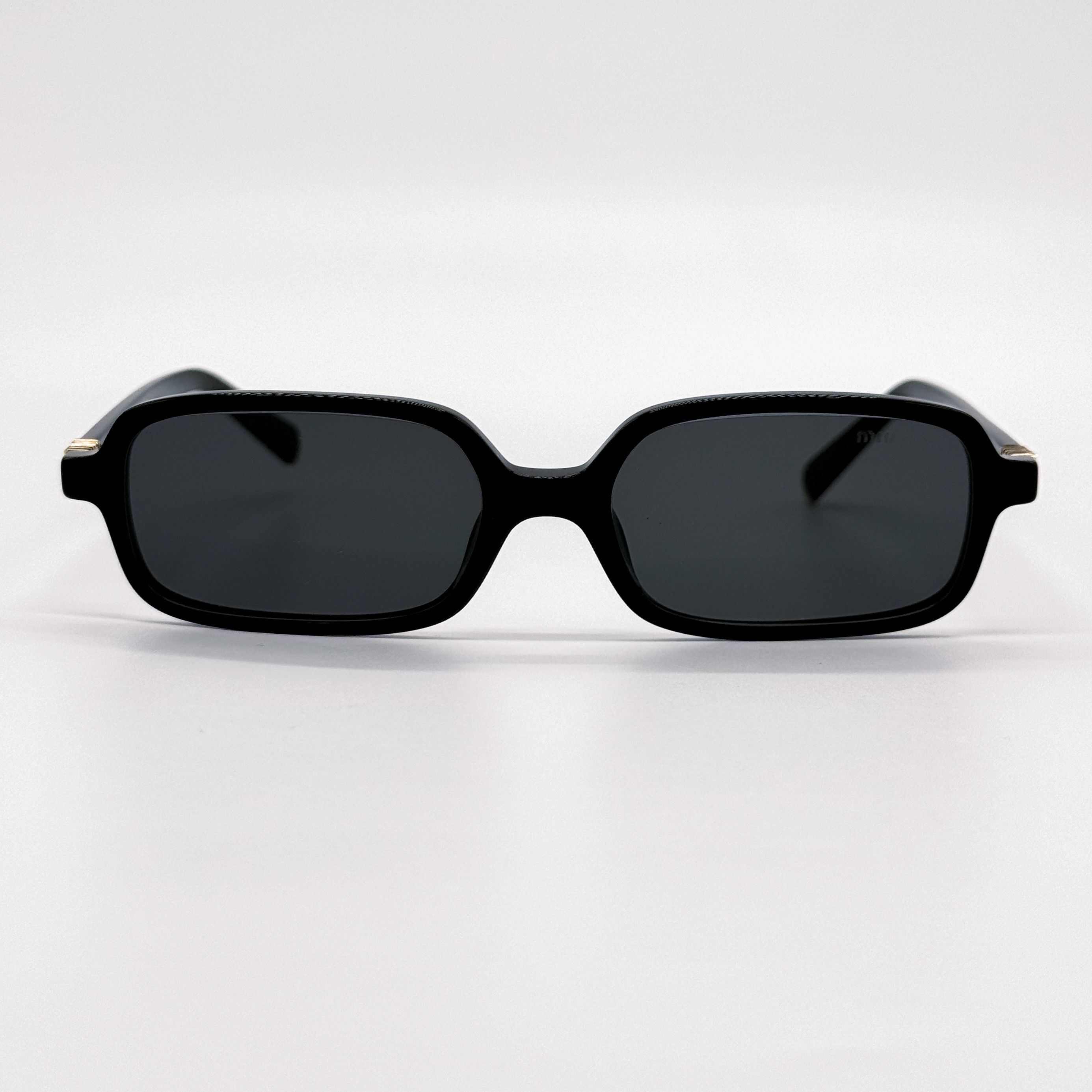 Miu Miu NEW MIU MIU MU11ZS 16K5S0 SQUARE SUNGLASSES MU11ZSF 16K5S0 Size ONE SIZE - 4 Thumbnail