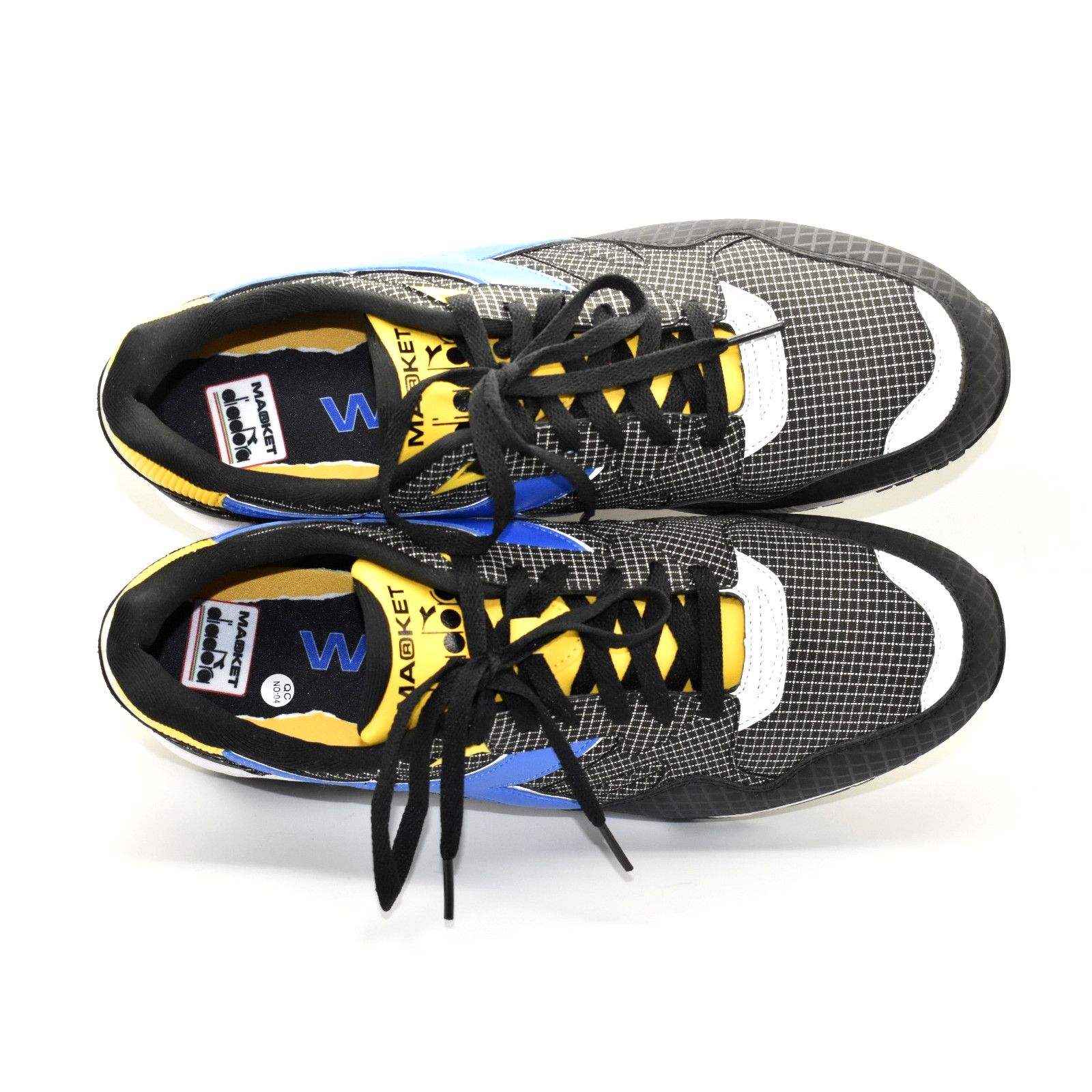 Diadora NEW DIADORA N9002 Wolverine Marvel Shoes 501.180136 Size 12 Size US 12 / EU 45 - 3 Thumbnail