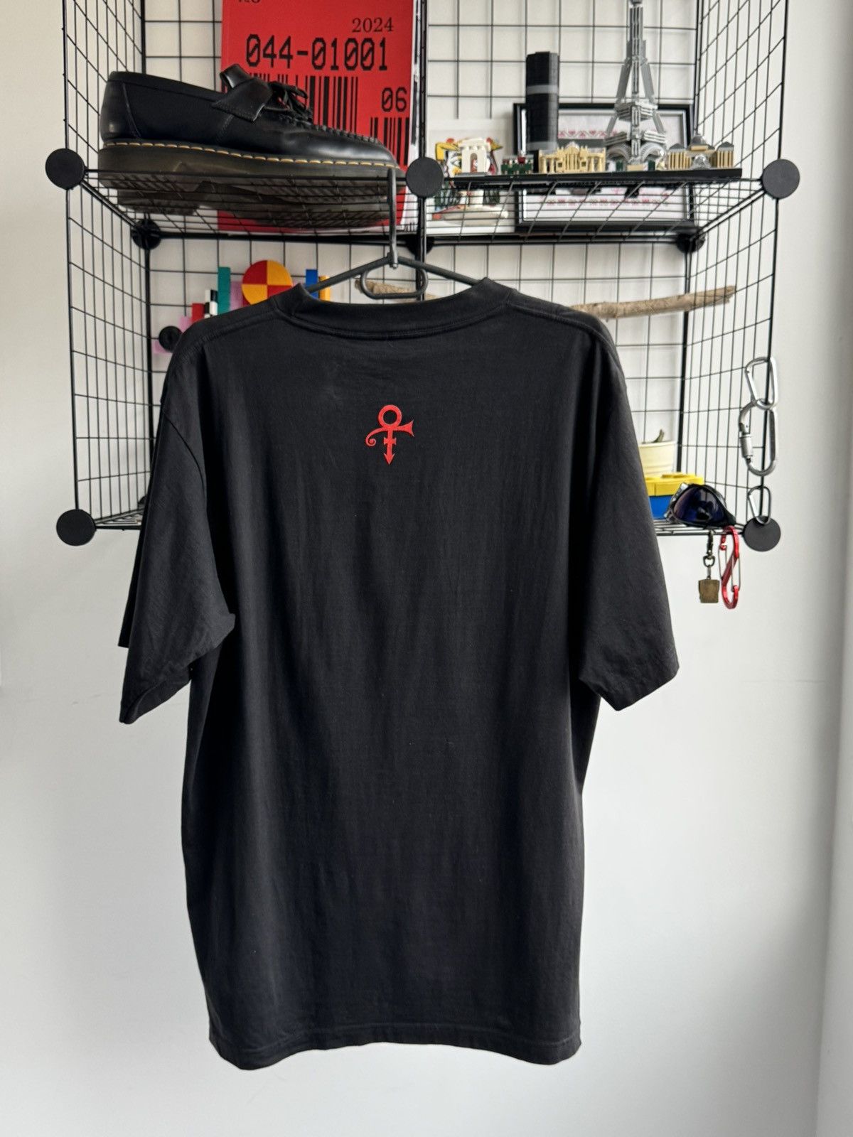 Band Tees Vintage Prince 1995 RARE Size US L / EU 52-54 / 3 - 4 Thumbnail