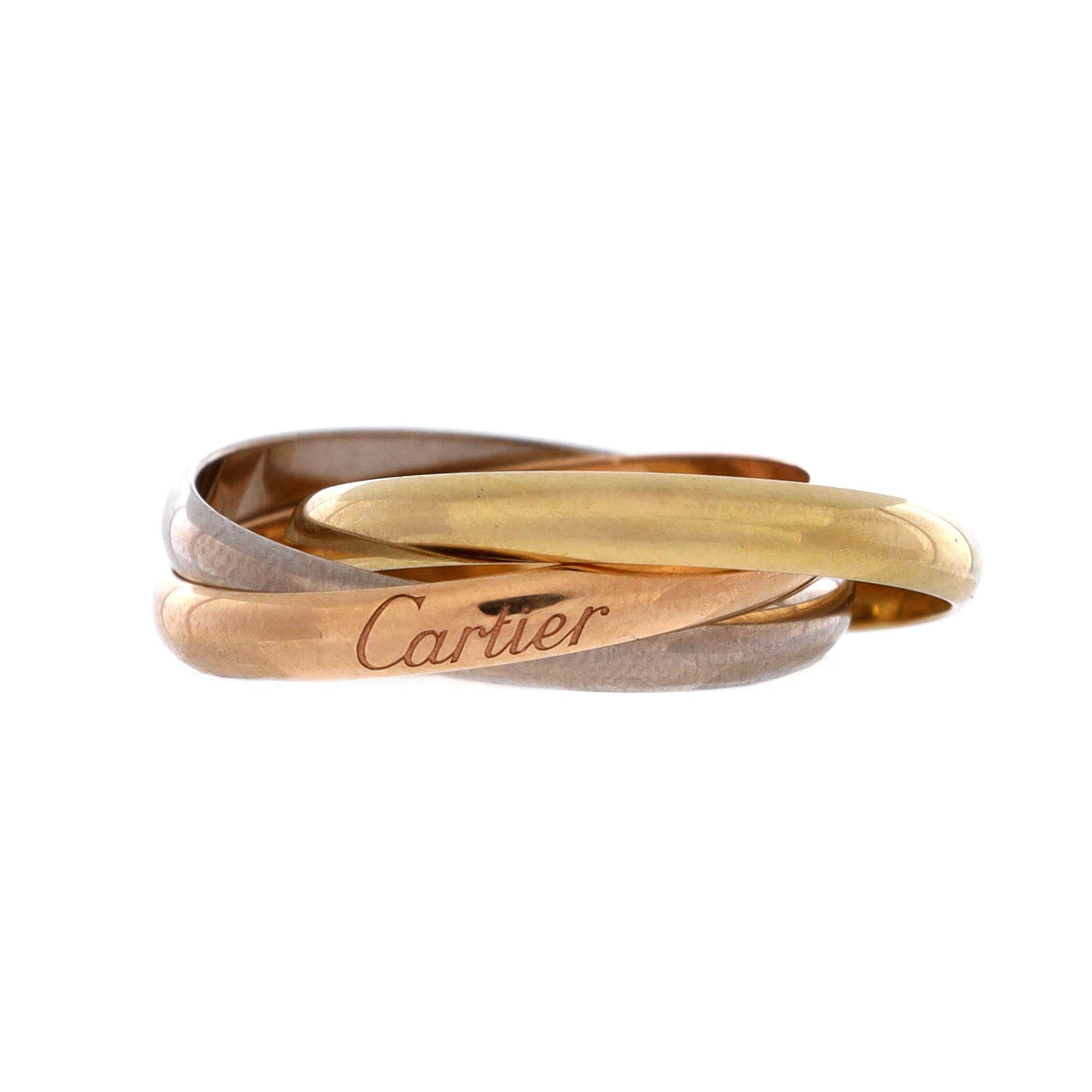 Cartier Trinity Ring, Women's