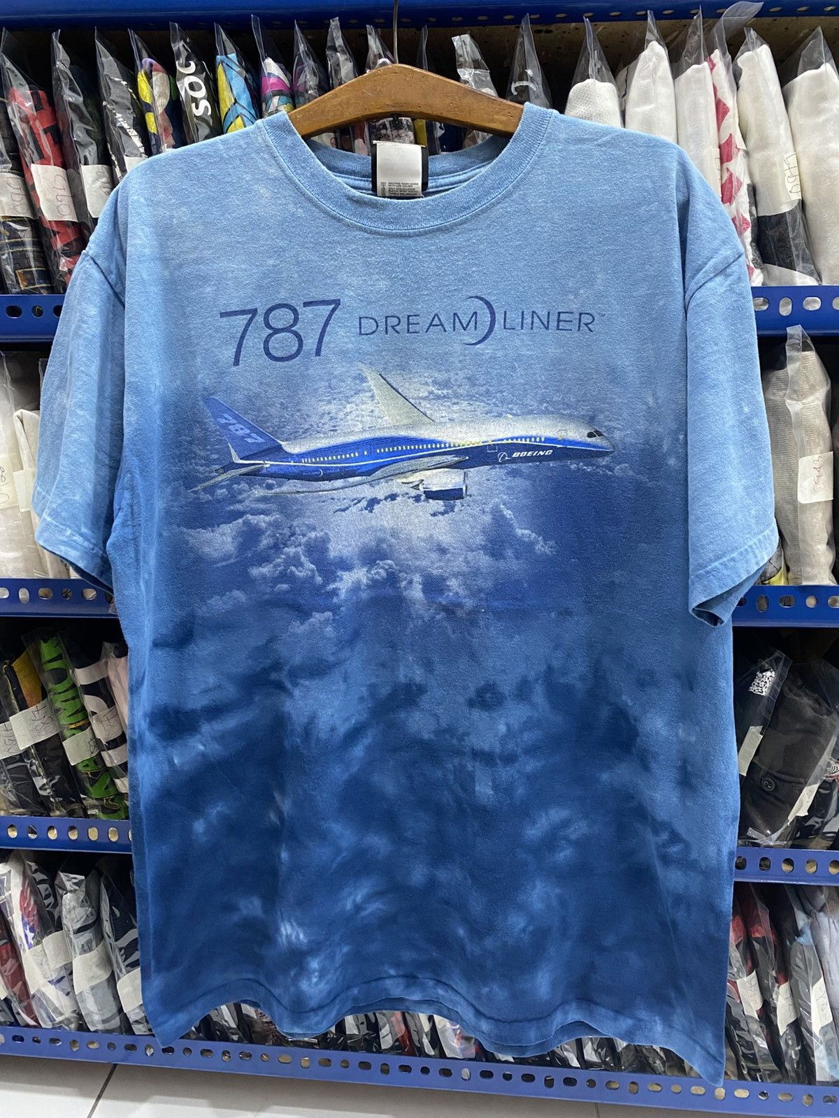 Liquid Blue LIQUID BLUE TSHIRT Size US L / EU 52-54 / 3 - 1 Thumbnail