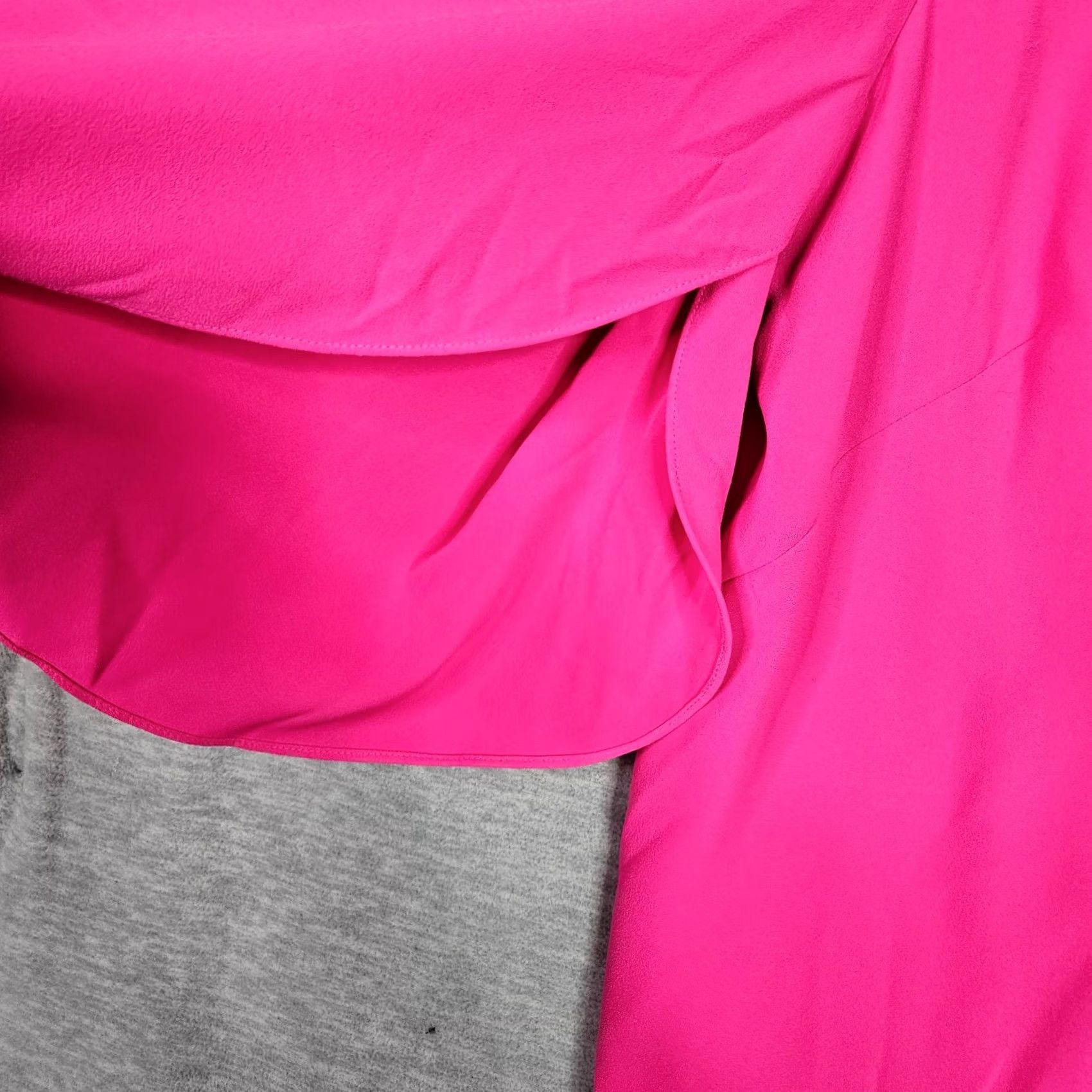 Vintage Tahari A-Line Sheath Dress Womens Plus 16W Pink NWT Size XXL / US 16-18 / IT 52-54 - 4 Thumbnail