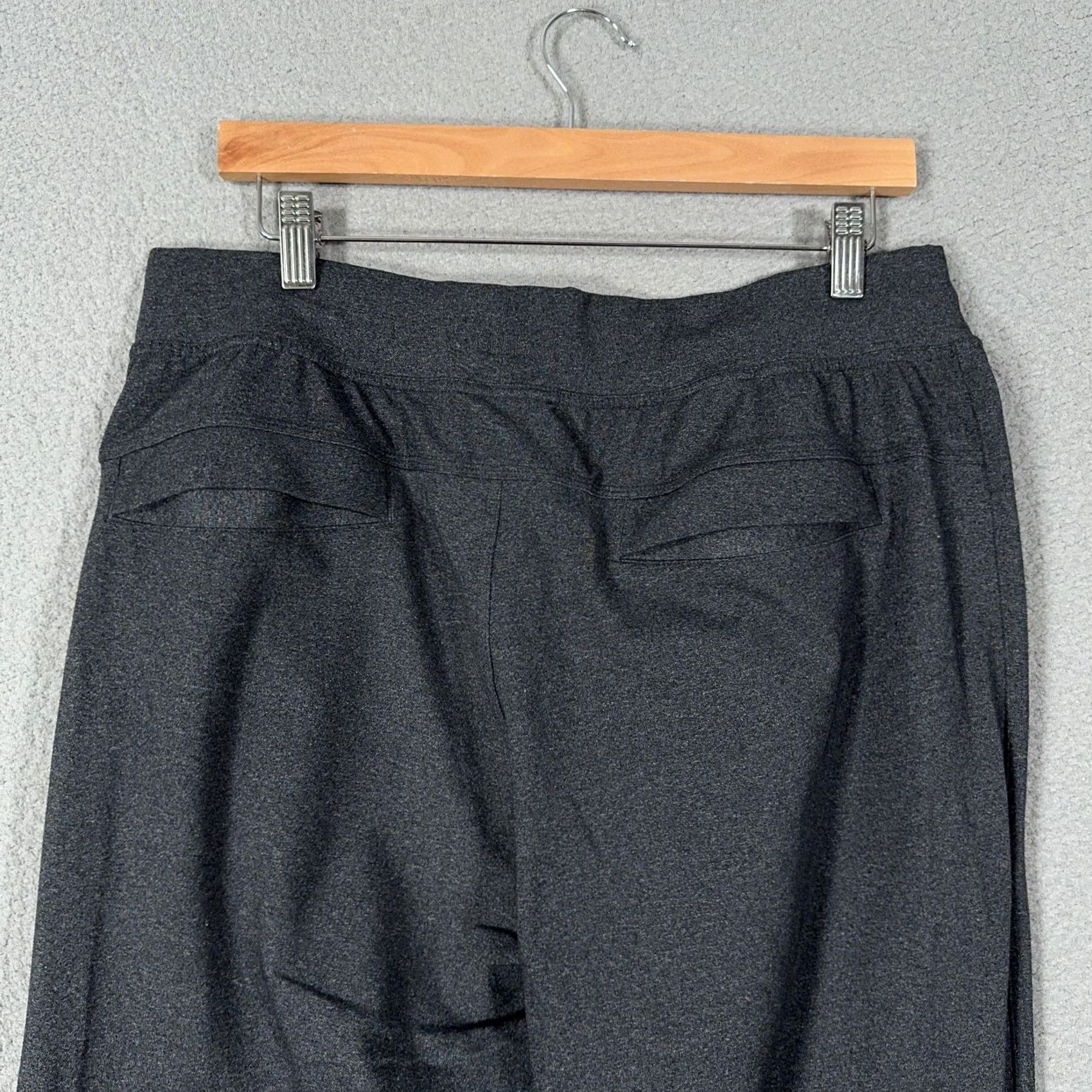 Lululemon Lululemon Discipline Pant Pants Mens XL Gray Slim Track Pants 33x33 Moisture Wicking Pockets Elastic Waist Quick Dry Reflective Sport Gym Training Size US 36 / EU 52 - 4 Thumbnail