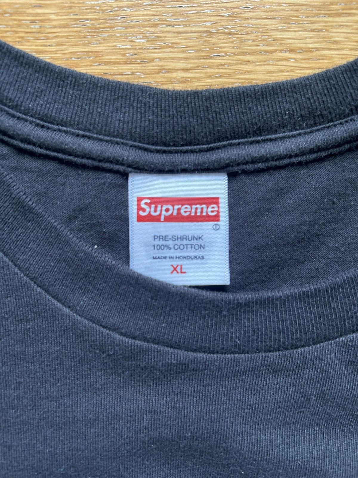 Supreme Supreme x Playboi Carti t shirt Size US XL / EU 56 / 4 - 3 Thumbnail