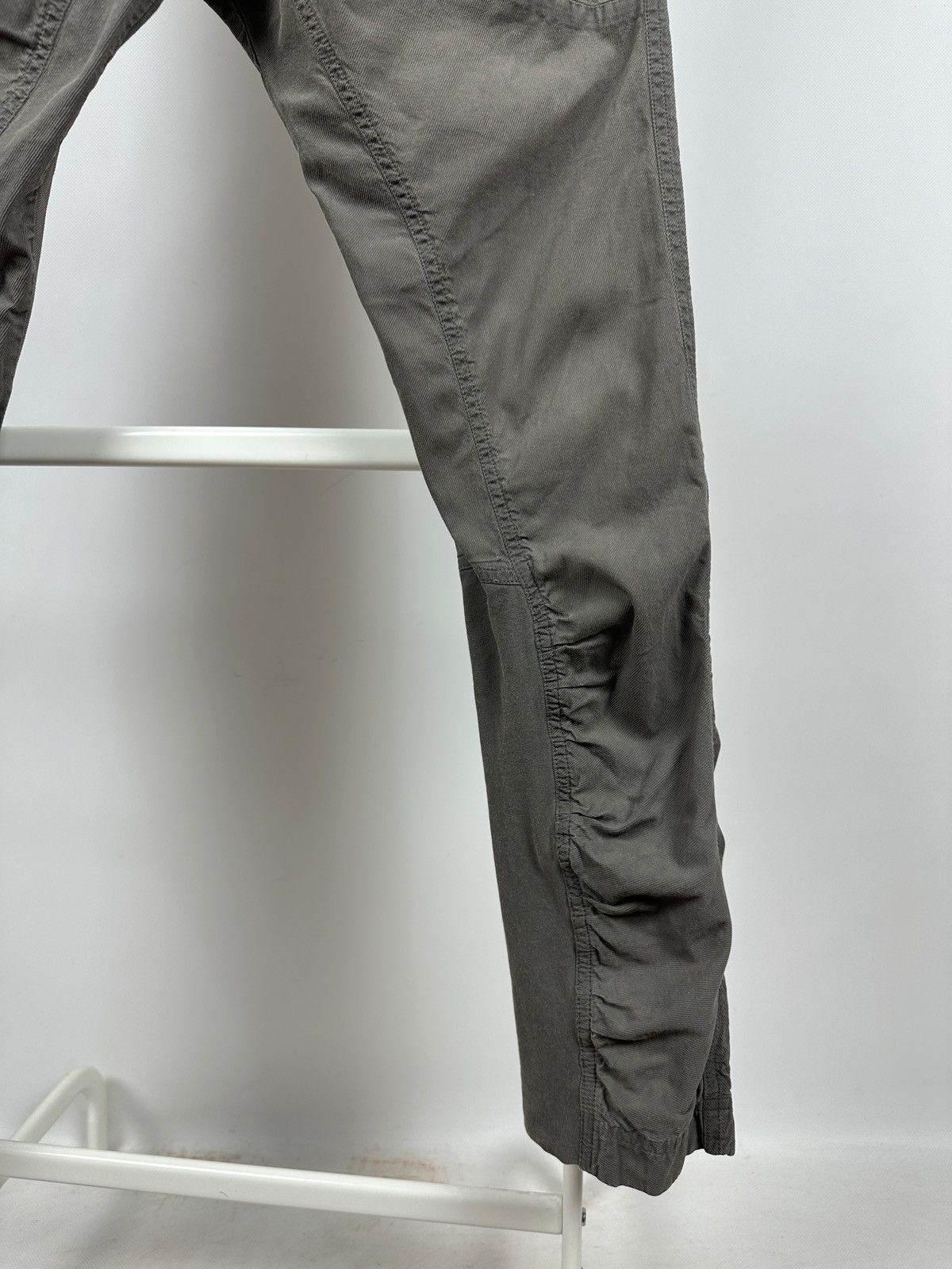 Rundholz Rundholz DIP Drop Crotch Drawstring Waist Tapered Pants Size 26" / US 2 / IT 38 - 8 Thumbnail