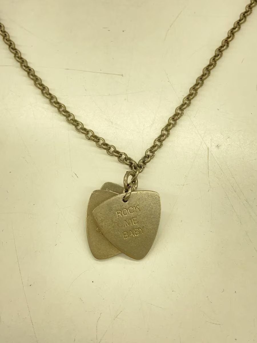 Hysteric Glamour Multi Guitar Pick Necklace Size ONE SIZE - 1 Thumbnail