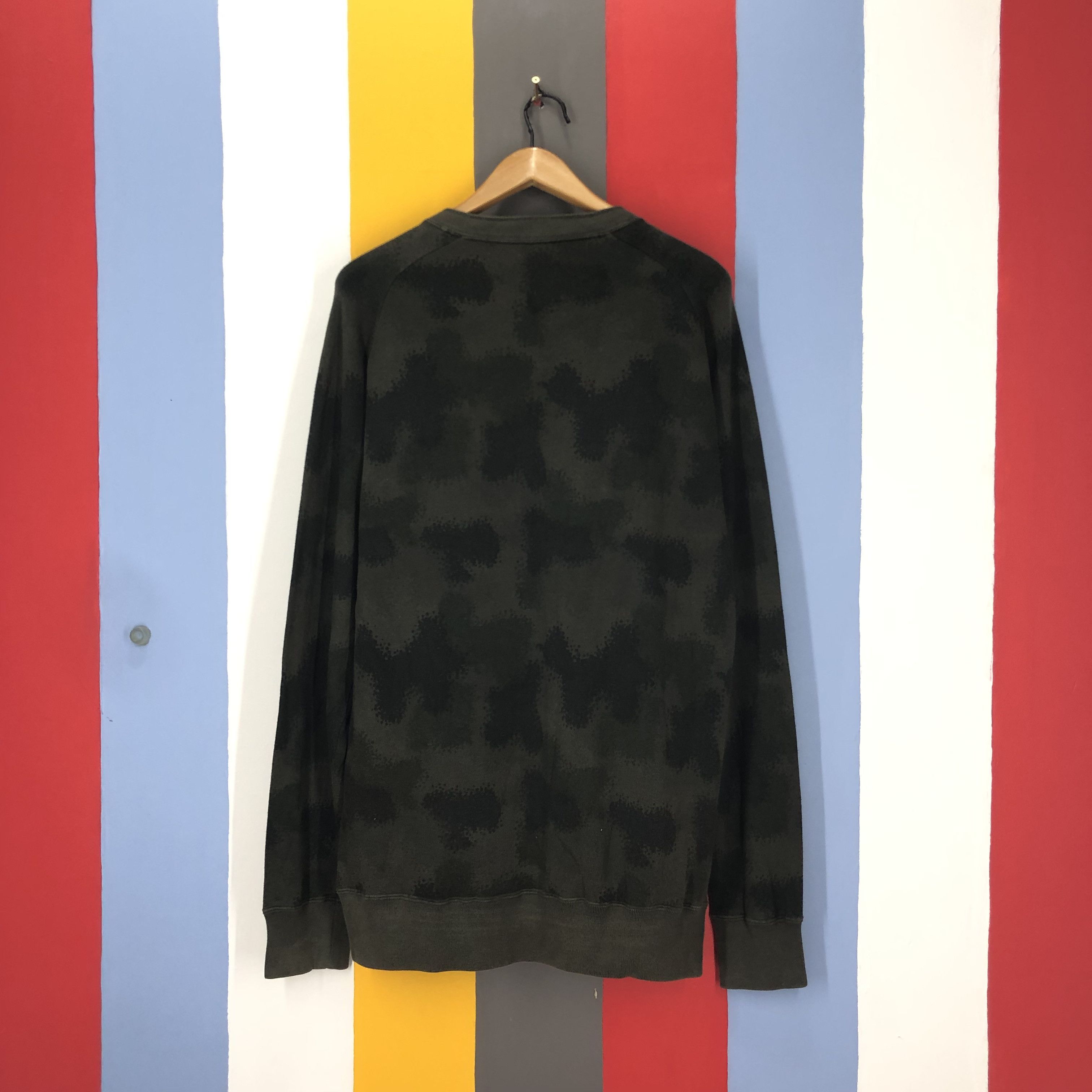 Columbia COLUMBIA Nice Design Button Sweatshirt #1677/05 Size US L / EU 52-54 / 3 - 8 Thumbnail