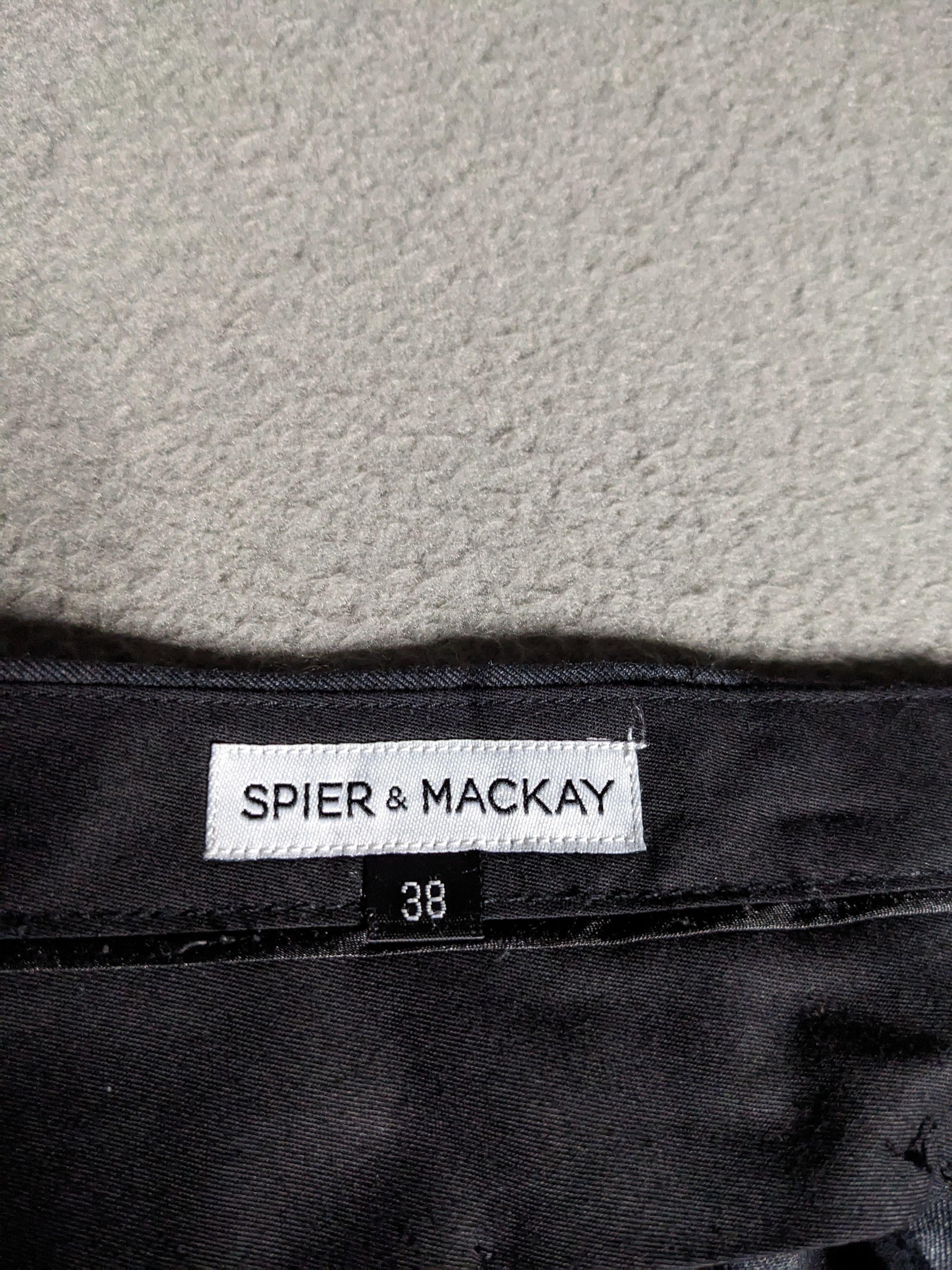 Spier & Mackay Spier Mackay 38x31 Contemporary Wool Pants Trousers Size 38R - 8 Thumbnail