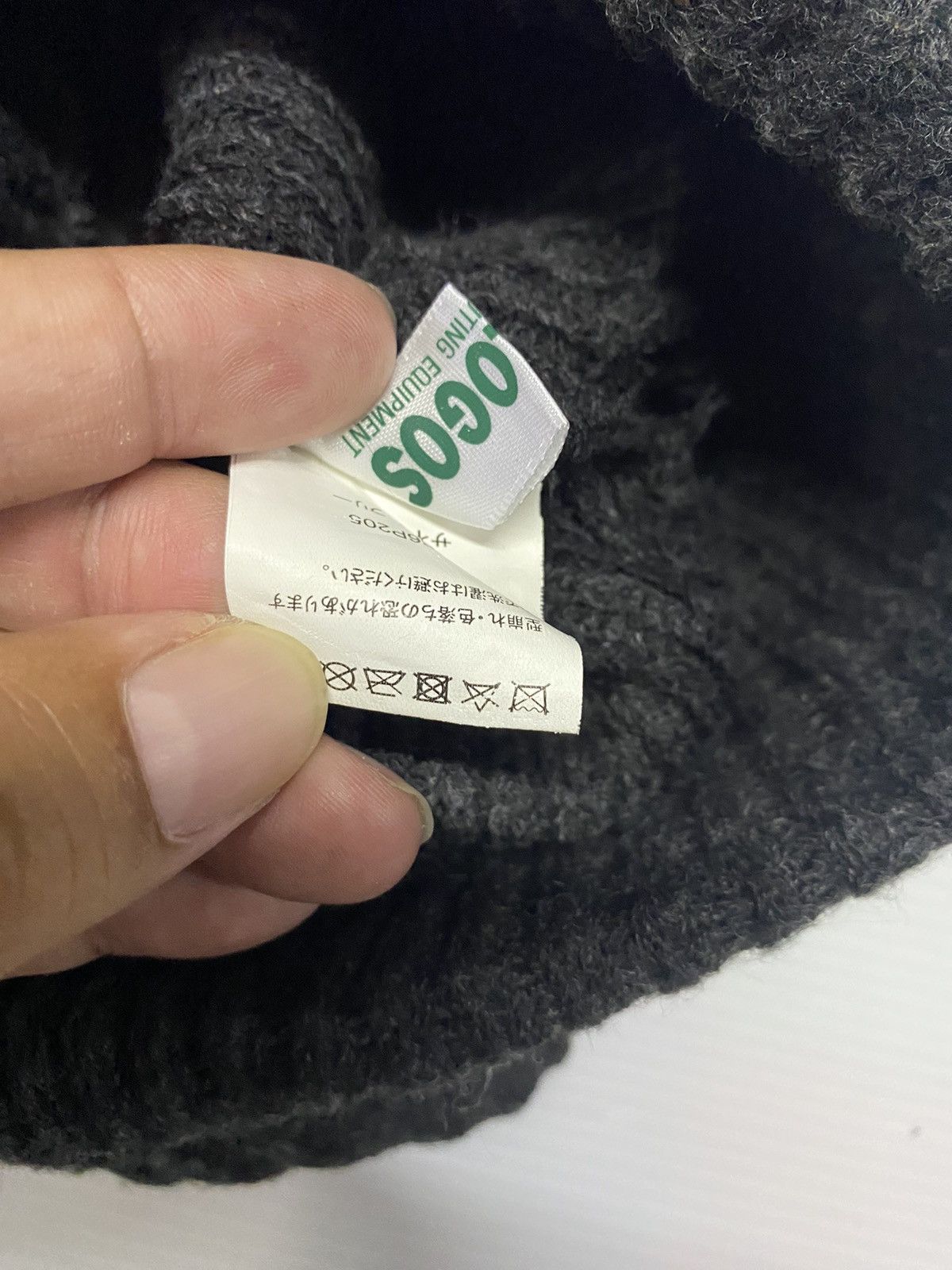 Other Logos Outing Equipment Small Logo Patches Beanie Size ONE SIZE - 5 Thumbnail