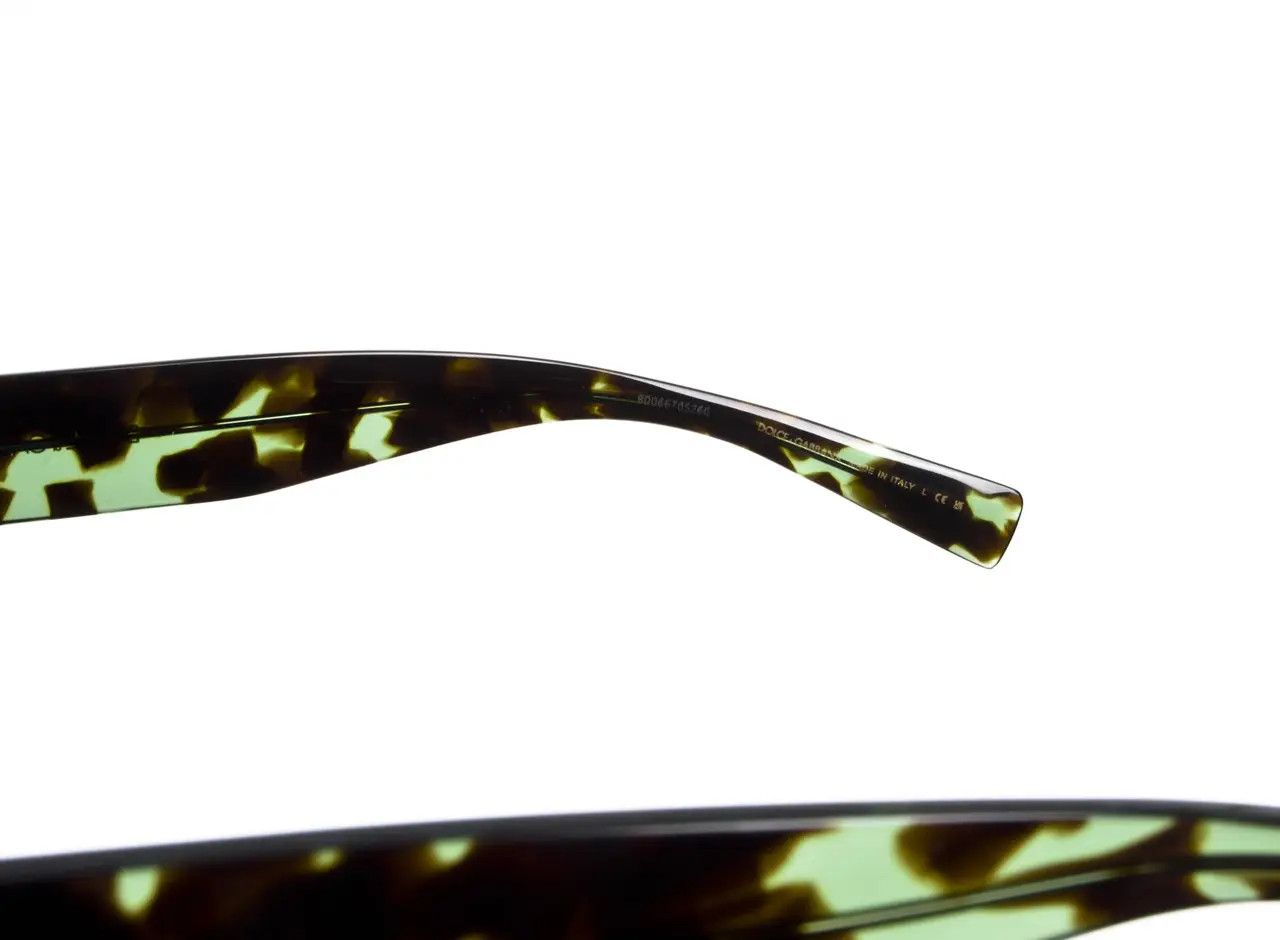 Dolce & Gabbana Dolce&Gabbana DG4460 3432/87 Sunglasses Size ONE SIZE - 5 Thumbnail