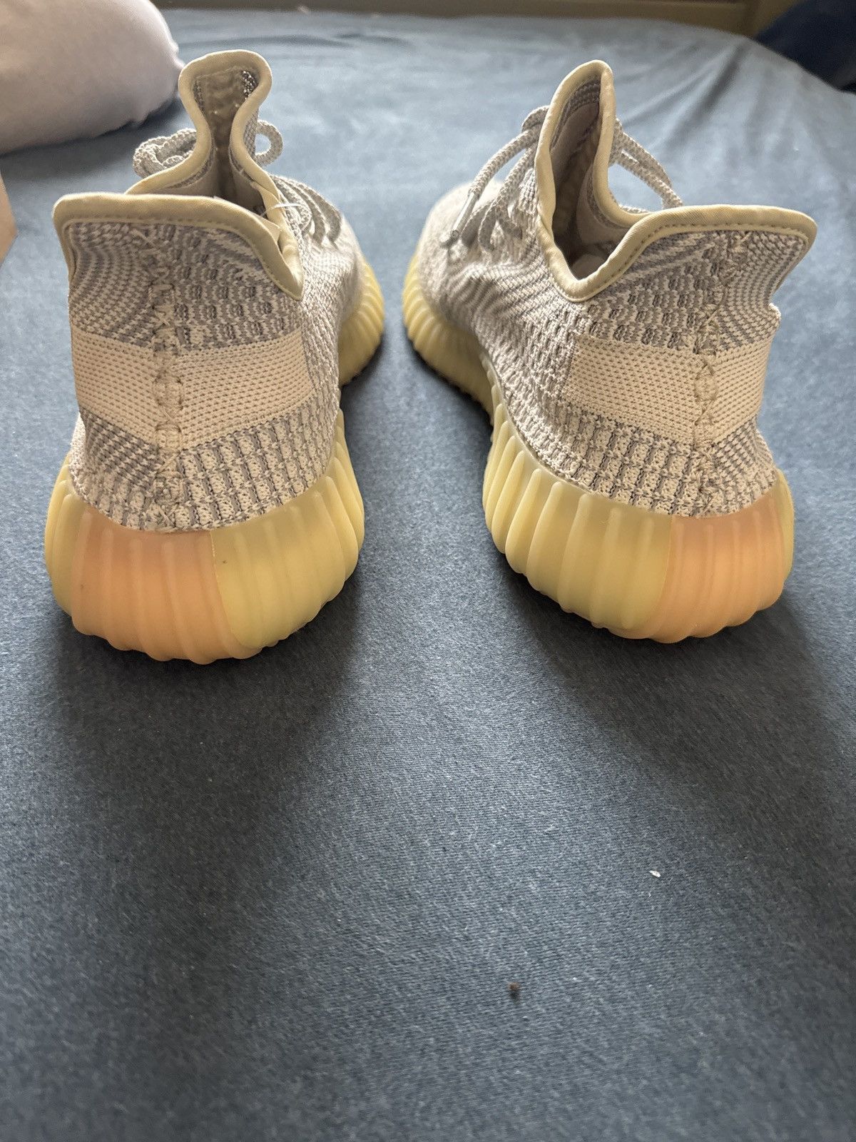 Yeezy Adidas Yeezy 350 v2 Lundmark Size US 11.5 / EU 44-45 - 4 Thumbnail