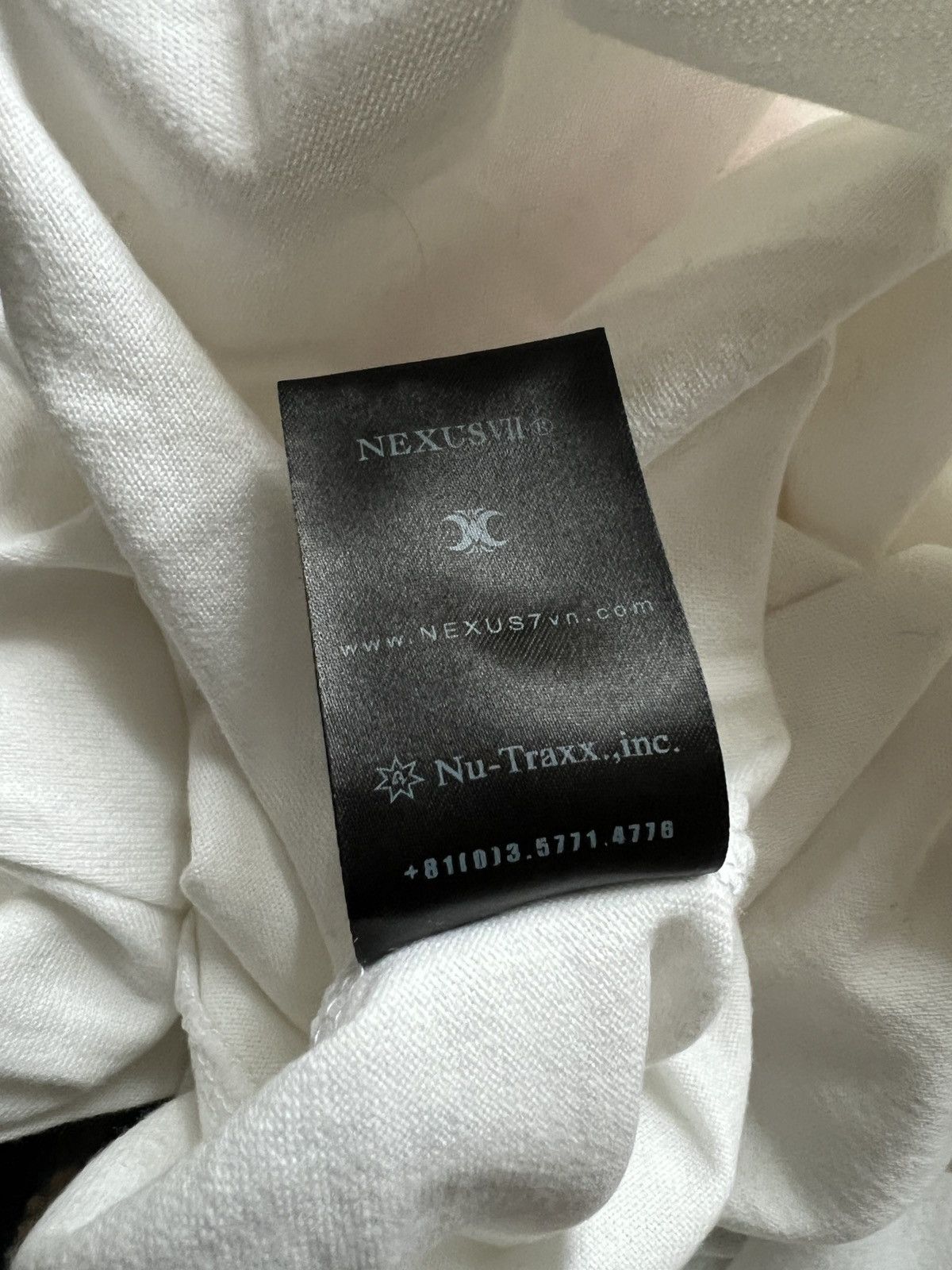 NEXUSVII NEXUSVII Archive Tee Size US L / EU 52-54 / 3 - 8 Thumbnail