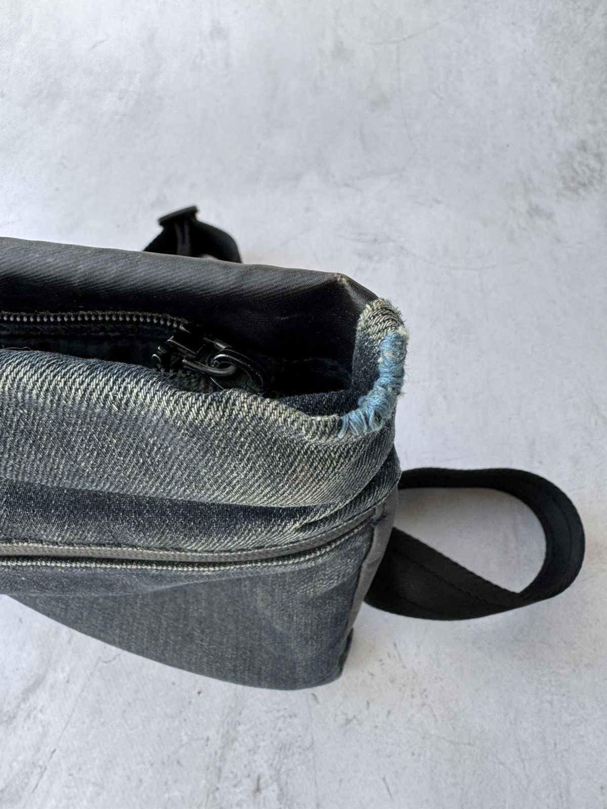 Diesel × Vintage Diesel Bag Vintage Size ONE SIZE - 6 Thumbnail