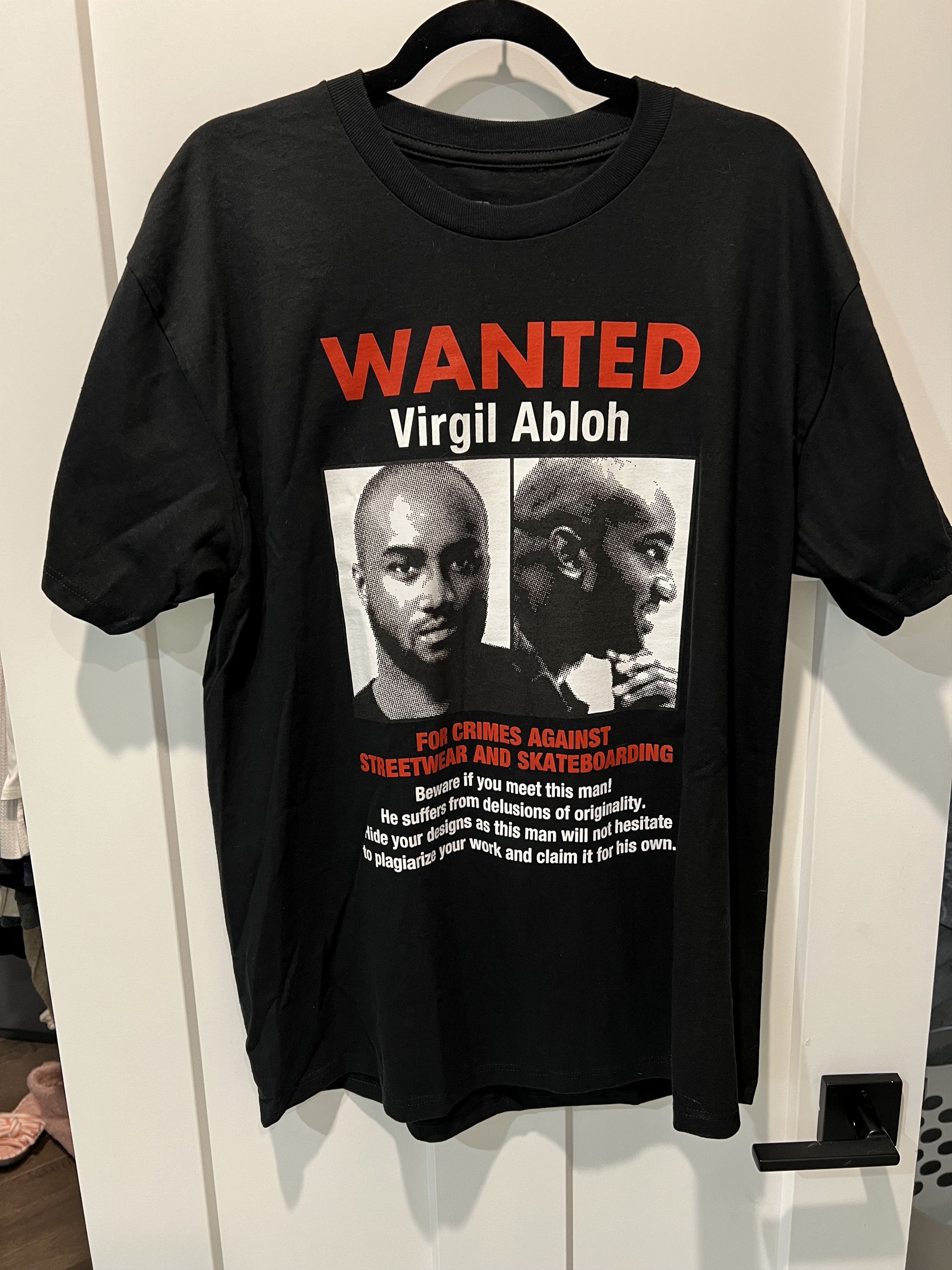 Virgil Abloh Streetwear Designs Virgil Collection Lv 2025