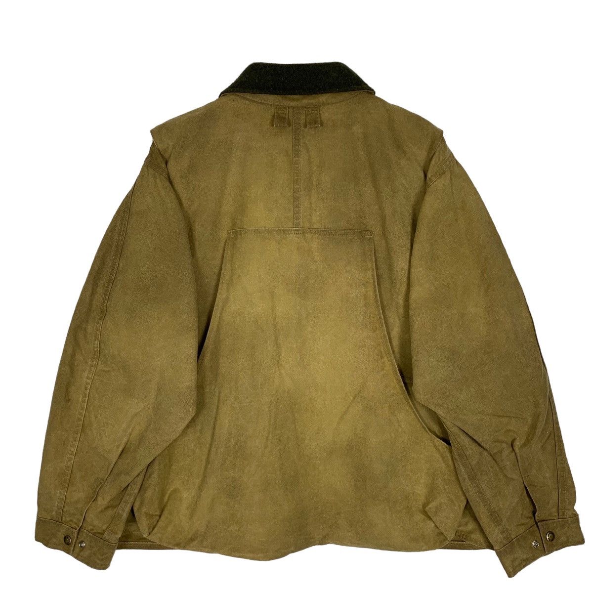 Filson × Vintage Vintage Filson Boardwalk Pipe Line Jacket Size US XXL / EU 58 / 5 - 6 Thumbnail