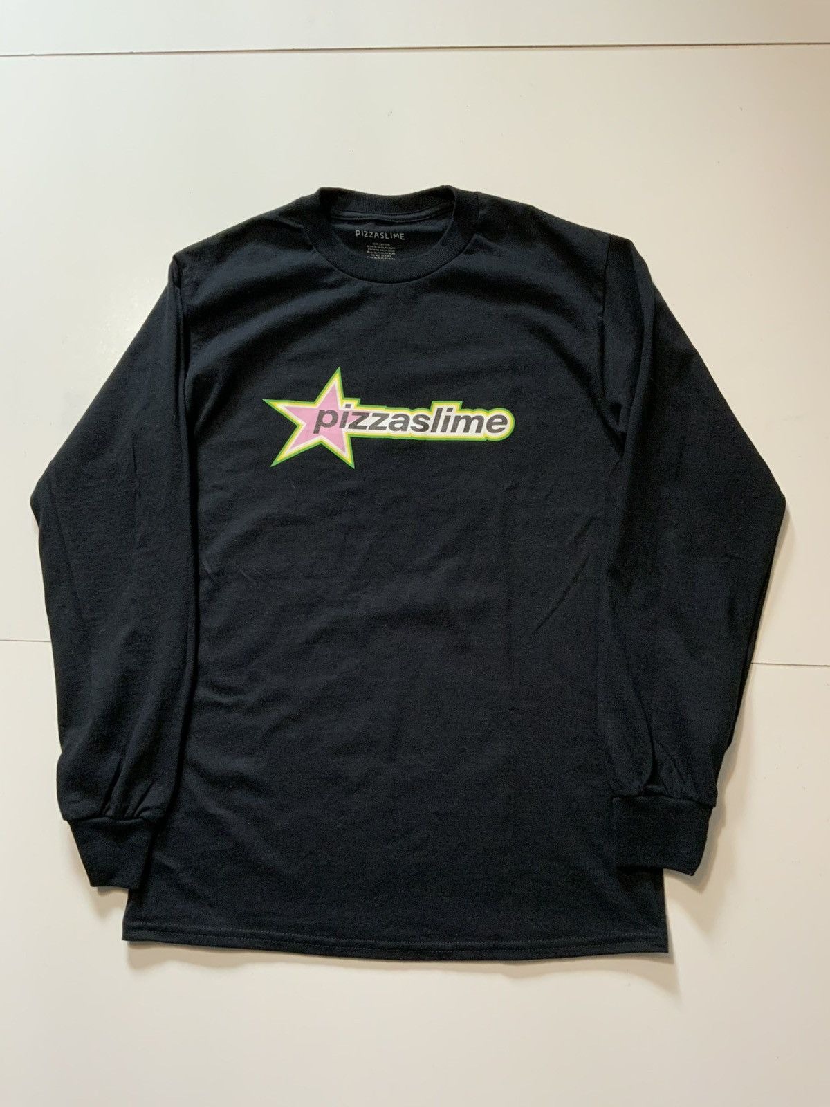 Pizza Slime PizzaSlime Star Literally Have No Idea What To Say T-Shirt Size US S / EU 44-46 / 1 - 2 Thumbnail