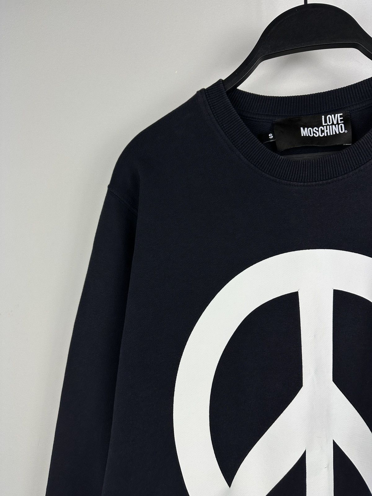 Designer × Moschino Love Moschino Sweatshirt Size US S / EU 44-46 / 1 - 2 Thumbnail