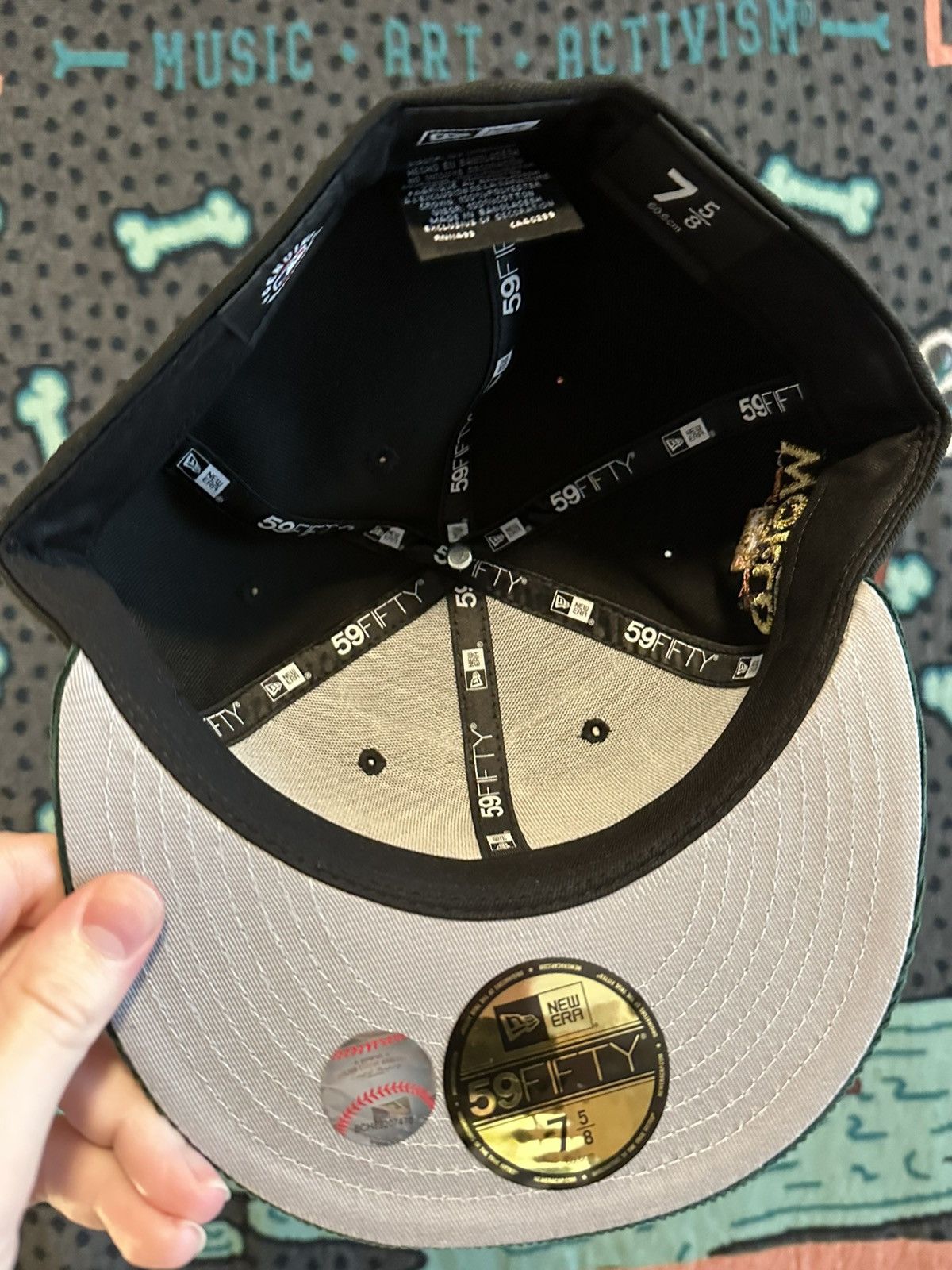 New Era Houston Astros 7 5/8 Tears of the kingdom Zelda Size ONE SIZE - 7 Thumbnail