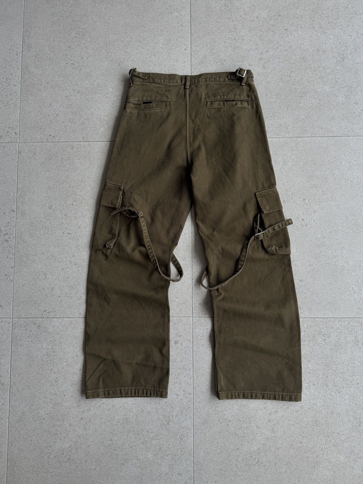 Other Flaneur Cargo jeans pants size L Size US 34 / EU 50 - 8 Thumbnail