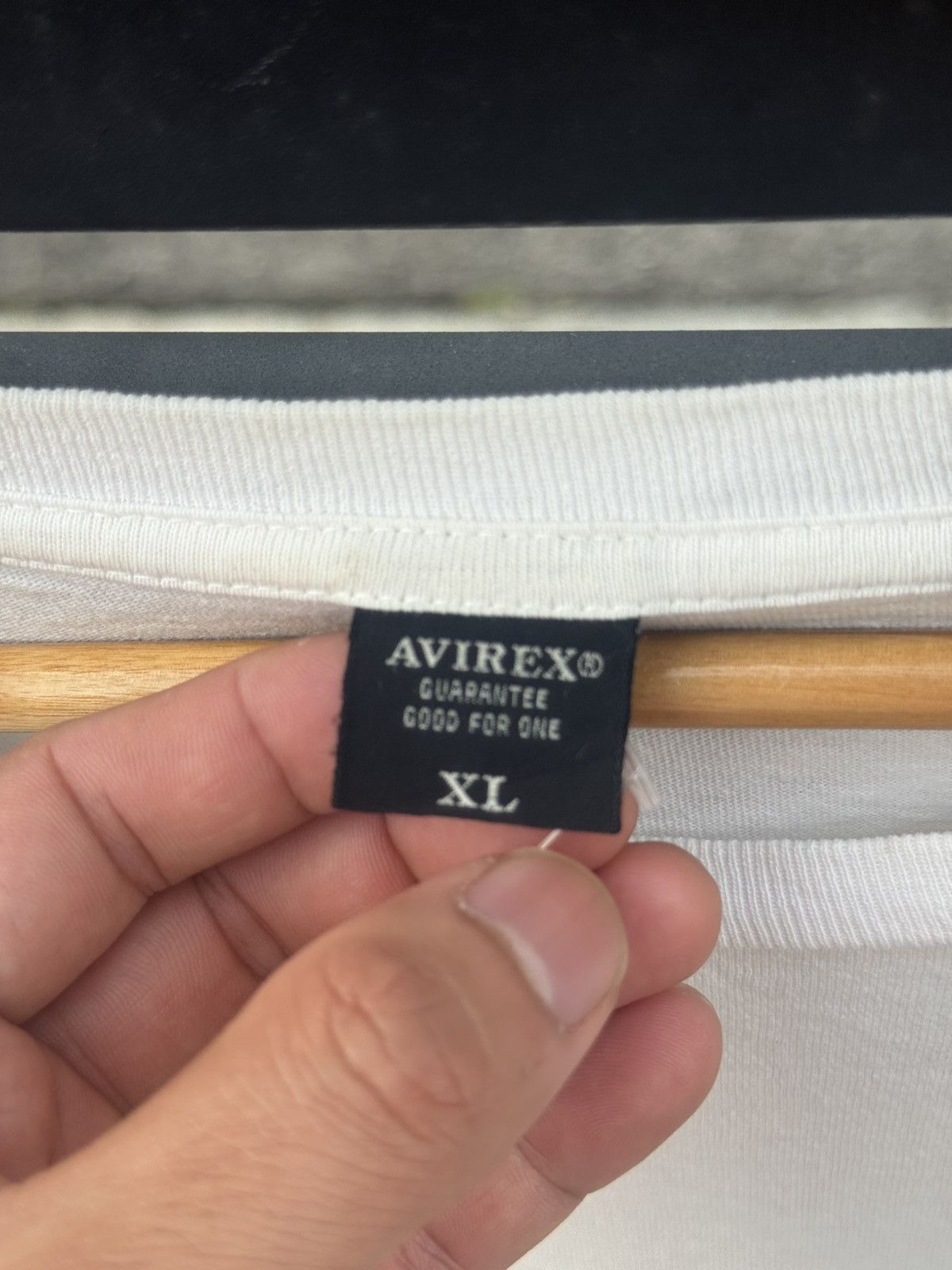 Vintage Vintage Avirex X Andy Warhold Shirt Size US L / EU 52-54 / 3 - 3 Thumbnail