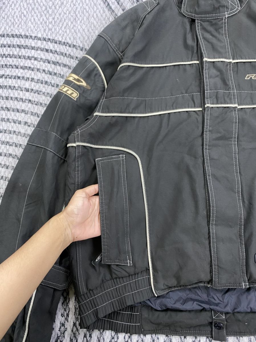 ICON Motorsports 🔥Rs Taichi Kadoya Yohjimoto Style Racing Jacket Size US M / EU 48-50 / 2 - 9 Thumbnail