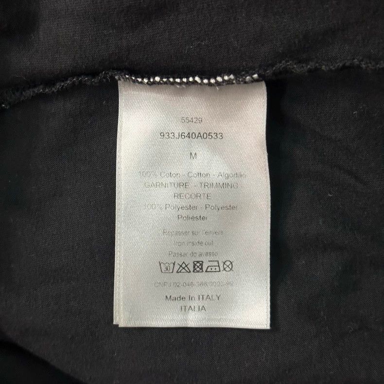 Dior Dior Sorayama Short Sleeve T-2505 Size US M / EU 48-50 / 2 - 5 Thumbnail
