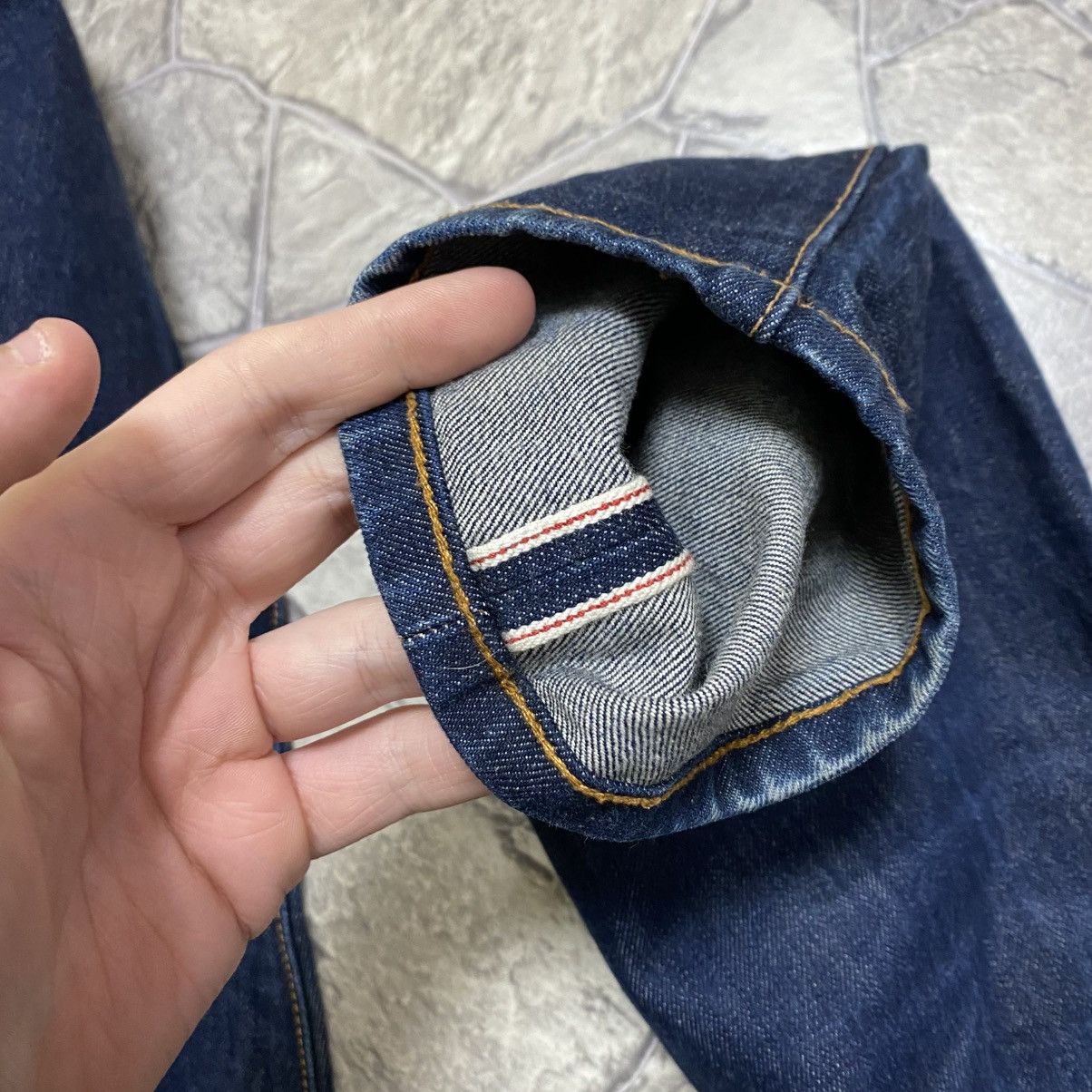 Evisu Vintage Evisu Jeans Size US 31 - 10 Thumbnail