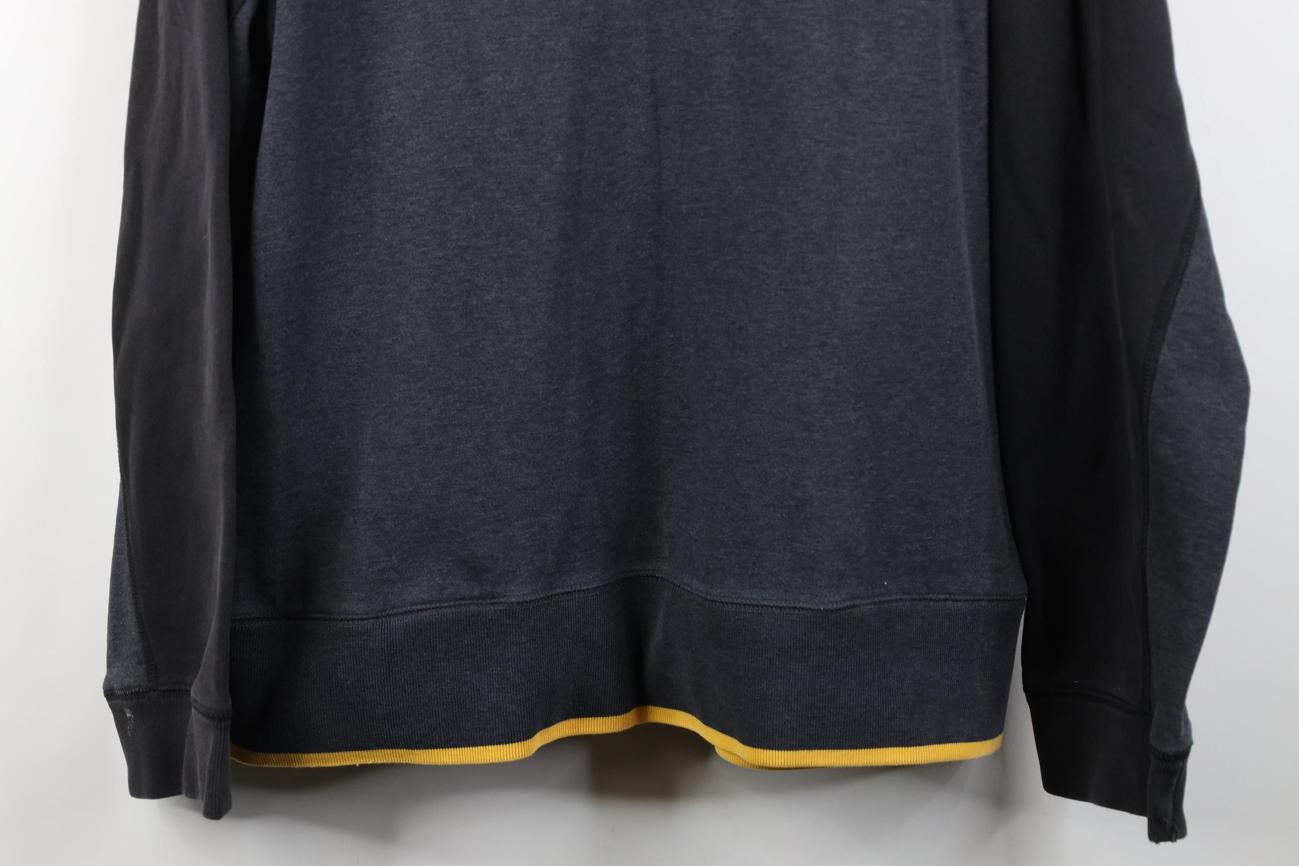 Nautica Vintage 90s Nautica Competition 1/4 Zip Pullover Sweatshirt Size US XL / EU 56 / 4 - 3 Thumbnail