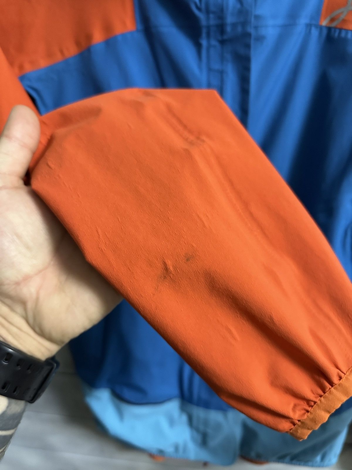 Other Outdoor Jacket Montura Gore-tex Active WMN Size M Size M / US 6-8 / IT 42-44 - 13 Thumbnail