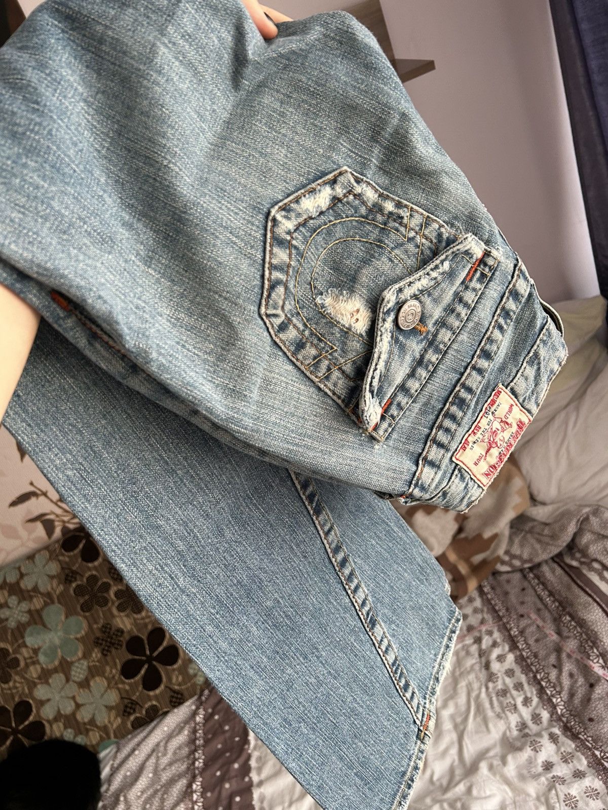 True Religion True Religion jeans Size 25" / US 0 / IT 36 - 2 Thumbnail