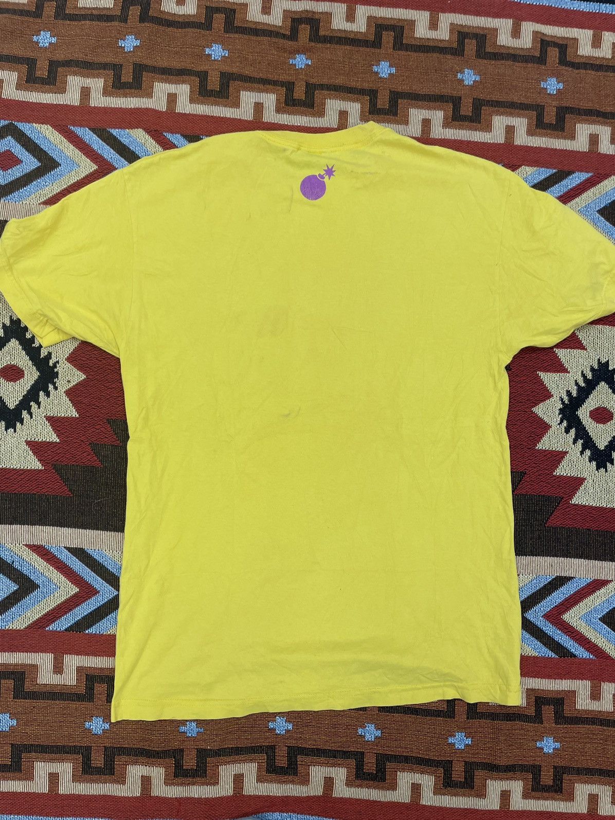 The Hundreds The Hundreds Los Cientos Skull tee Size US L / EU 52-54 / 3 - 5 Thumbnail