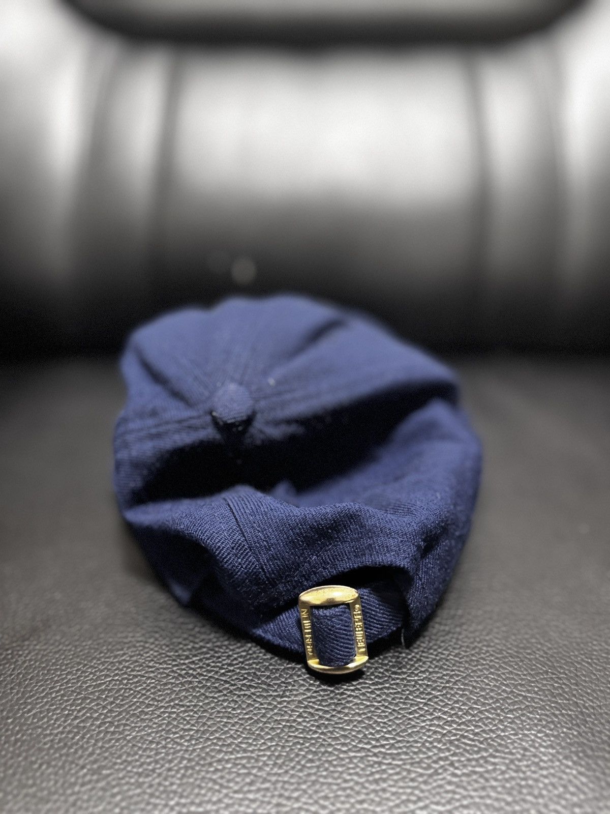 NBA × New Era NBA Golden State Warriors 9FORTY Hat Size ONE SIZE - 3 Thumbnail