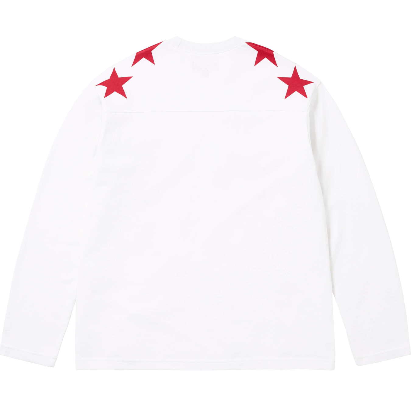Playboy × Supreme (SS26) Week 3 | Supreme®/Playboy® L/S Football Top Size US L / EU 52-54 / 3 - 2 Thumbnail
