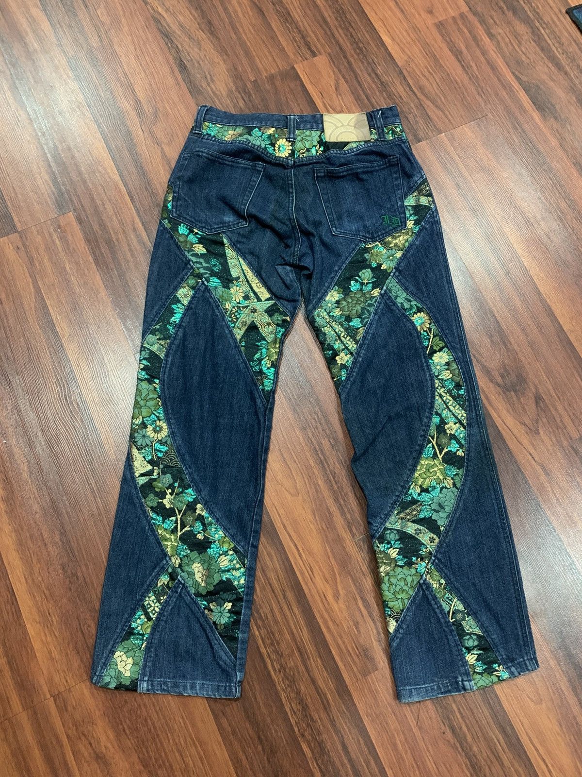 Japanese Brand Juvenile Delinquent Jeans Pants Size US 30 / EU 46 - 1 Thumbnail