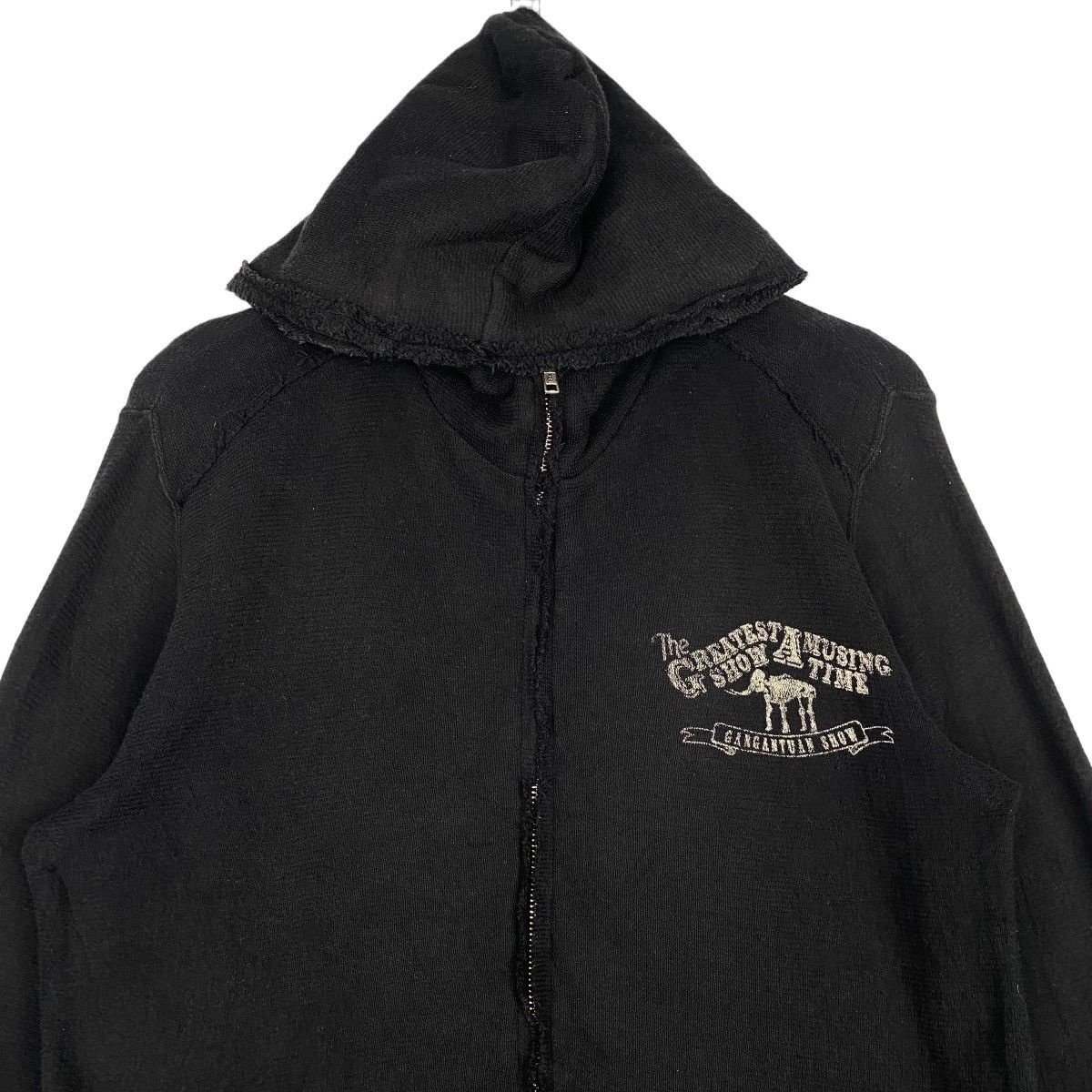 Designer × Vintage Stooge&Go Hoodie Sweatshirt Pull Over Size US M / EU 48-50 / 2 - 2 Thumbnail
