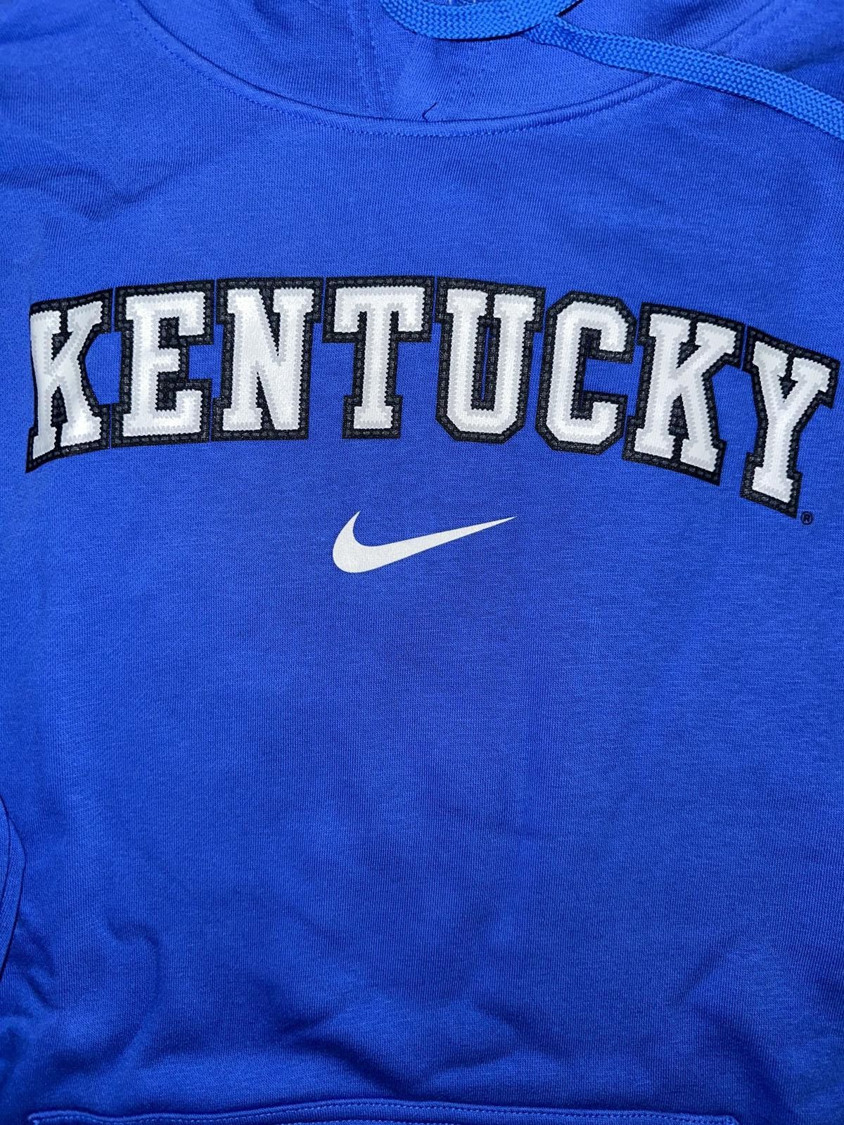 Nike Nike Men’s Kentucky Club Fleece College Hoodie Size US L / EU 52-54 / 3 - 2 Thumbnail