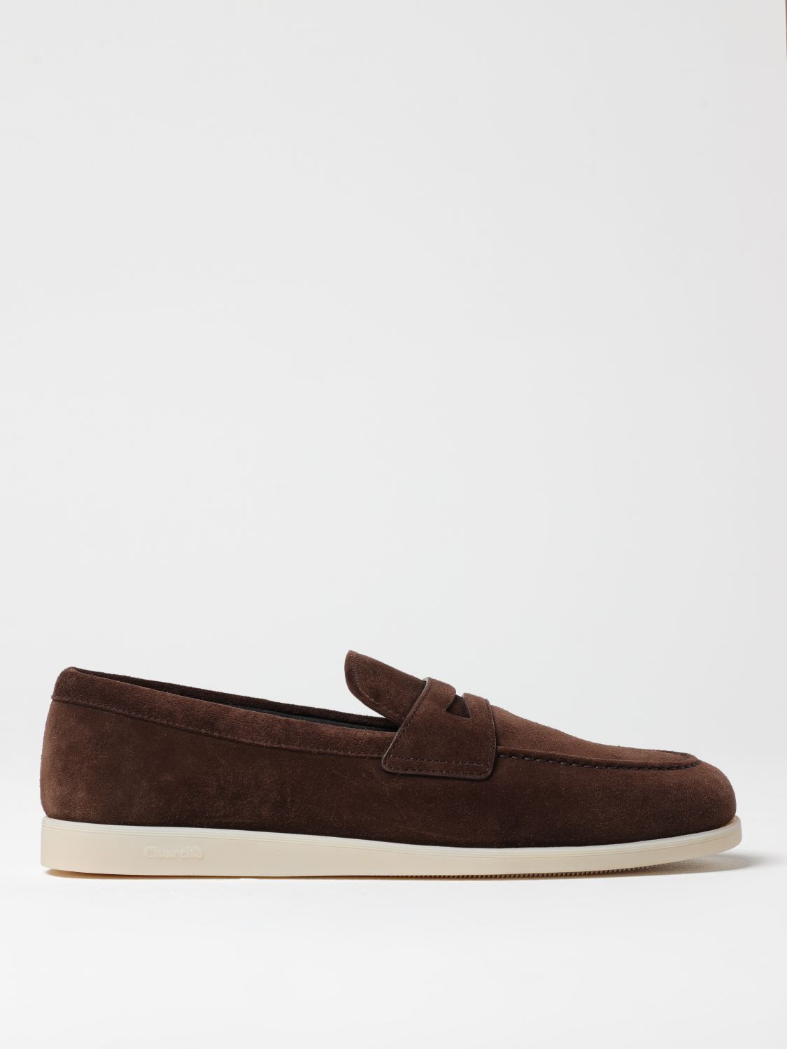 Church's Church's Loafers Men Brown Size US 11 / EU 44 - 1 Thumbnail