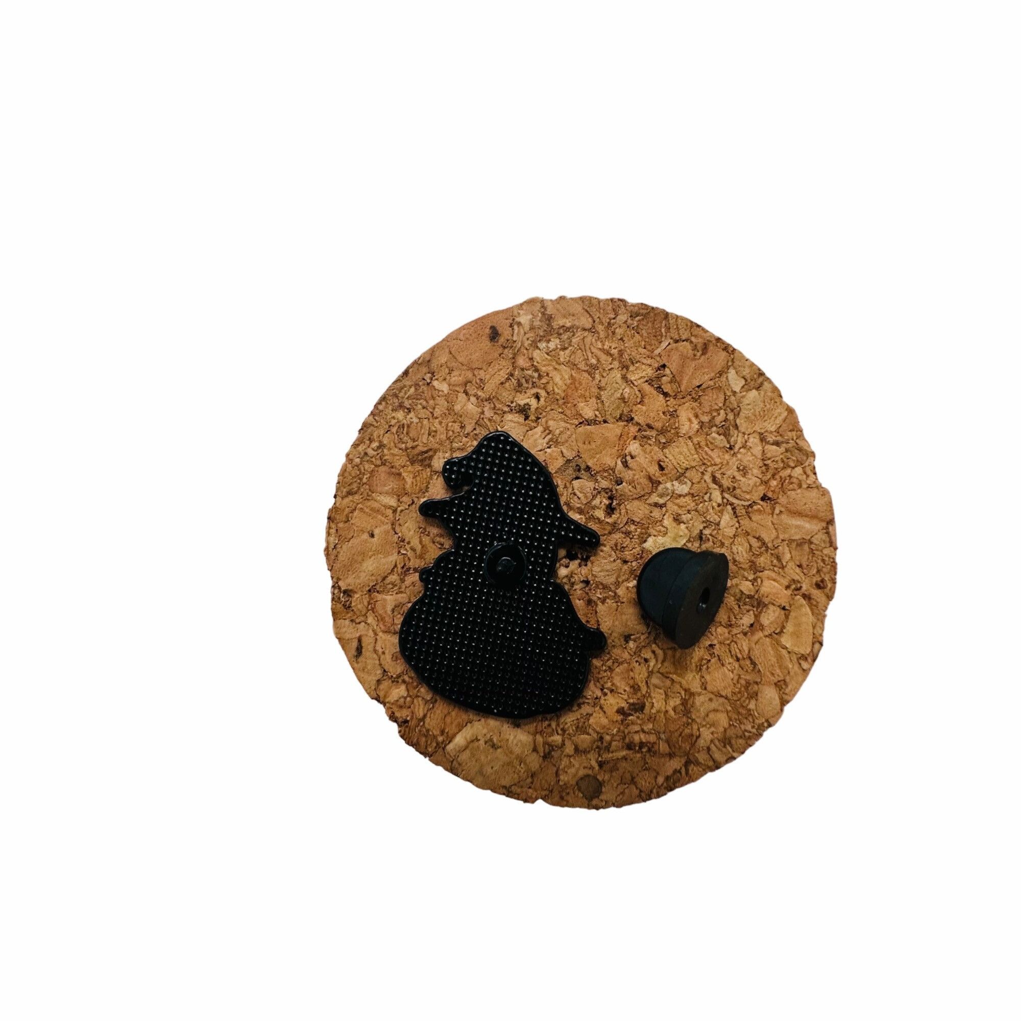 Other ☀️Oz Enamel Pins Ghost with hat and Pumpkin in Halloween Ora Size ONE SIZE - 3 Thumbnail