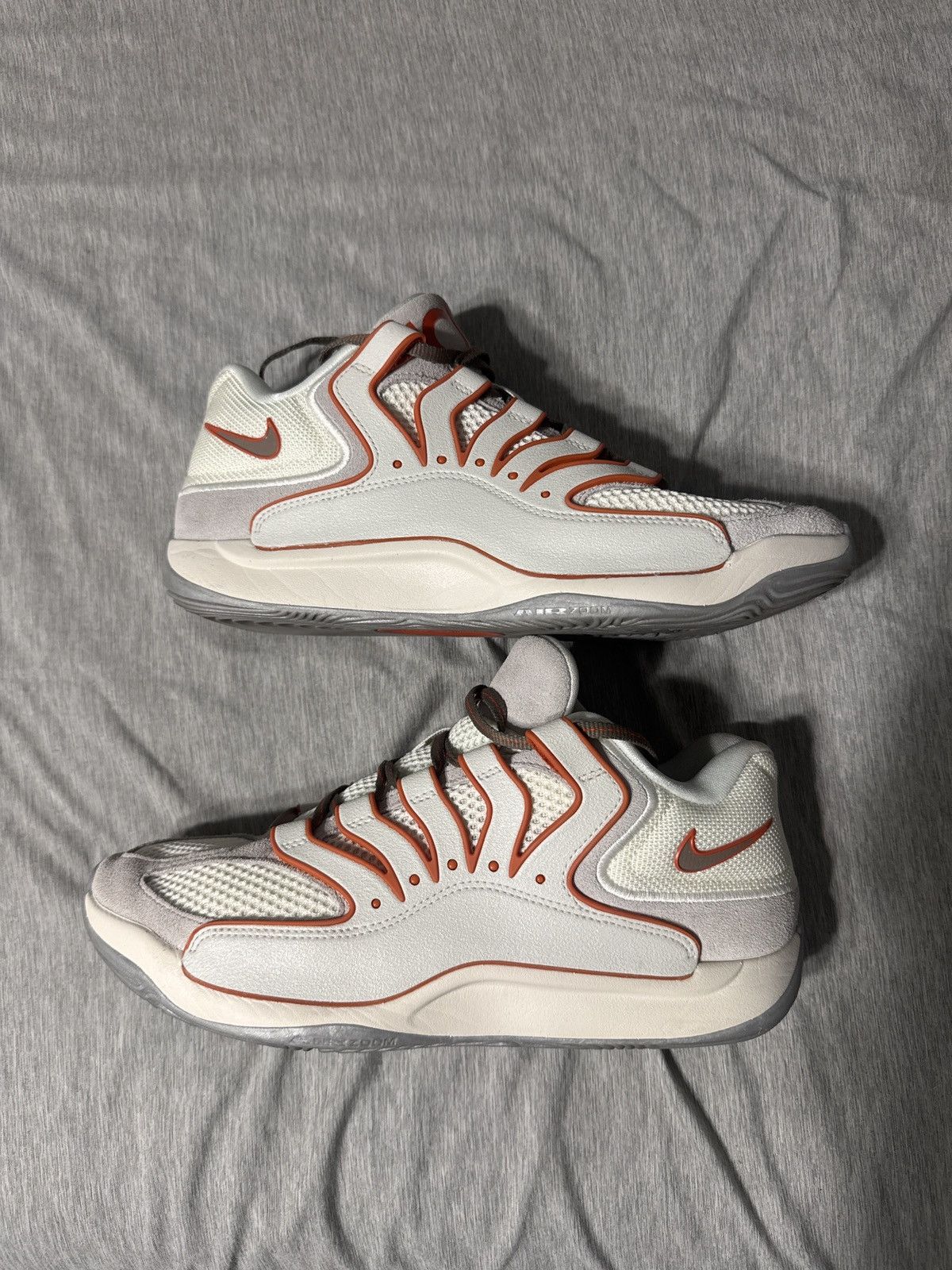 Nike Nike KD18 Rise/Texas Size US 9.5 / EU 42-43 - 2 Thumbnail