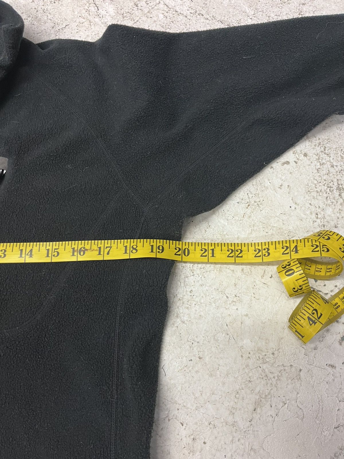 Mountain Equipment Company Black vintage mec fleece jacket Size M / US 6-8 / IT 42-44 - 4 Thumbnail