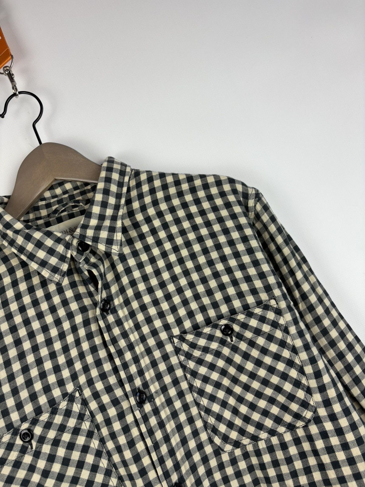 Denim & Supply Ralph Lauren Ralph Lauren Denim & Supply Flannel Men’s Long Sleeve Shirt Size US XL / EU 56 / 4 - 8 Thumbnail
