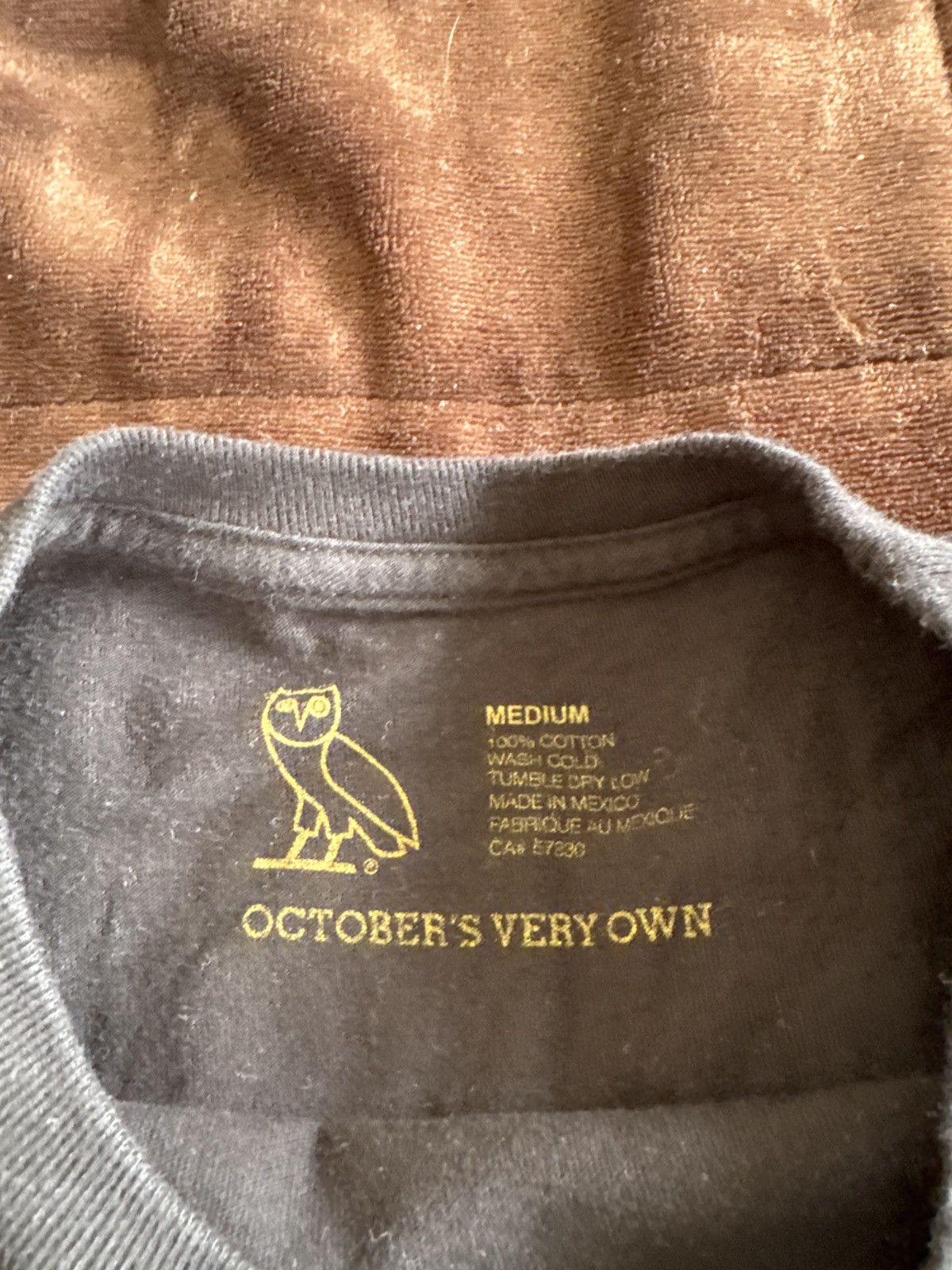 October's Very Own OVO Essentials T-shirt Size US M / EU 48-50 / 2 - 3 Thumbnail