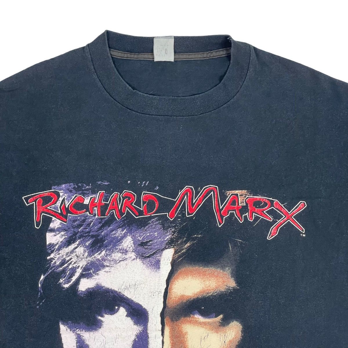 Band Tees Vintage 1992 Richard Marx Tour tee Size US L / EU 52-54 / 3 - 4 Thumbnail