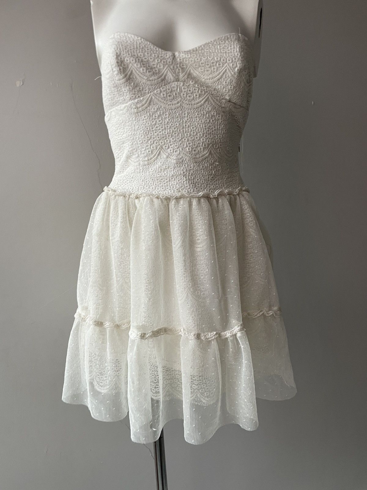 Vintage y2k dress Size S / US 4 / IT 40 - 7 Thumbnail