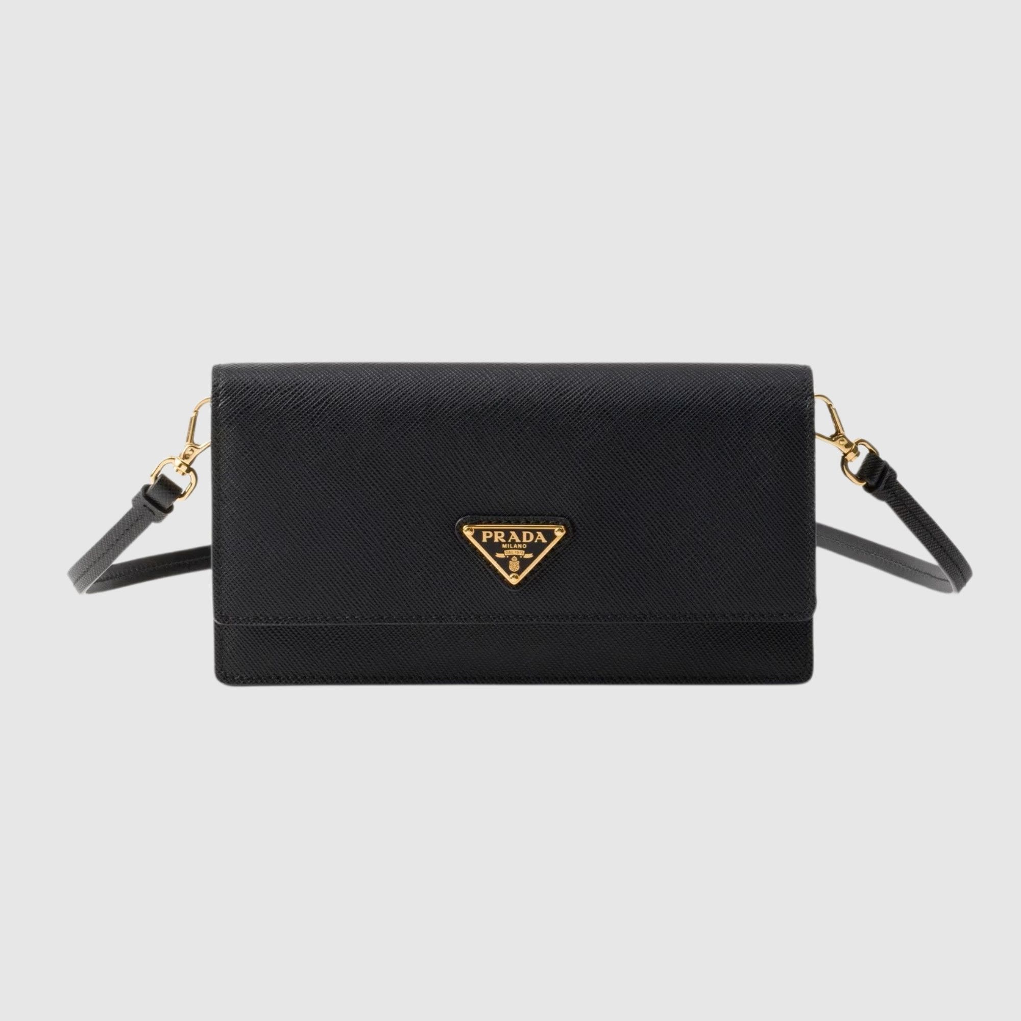 Prada Mini Bag in Black, Women's