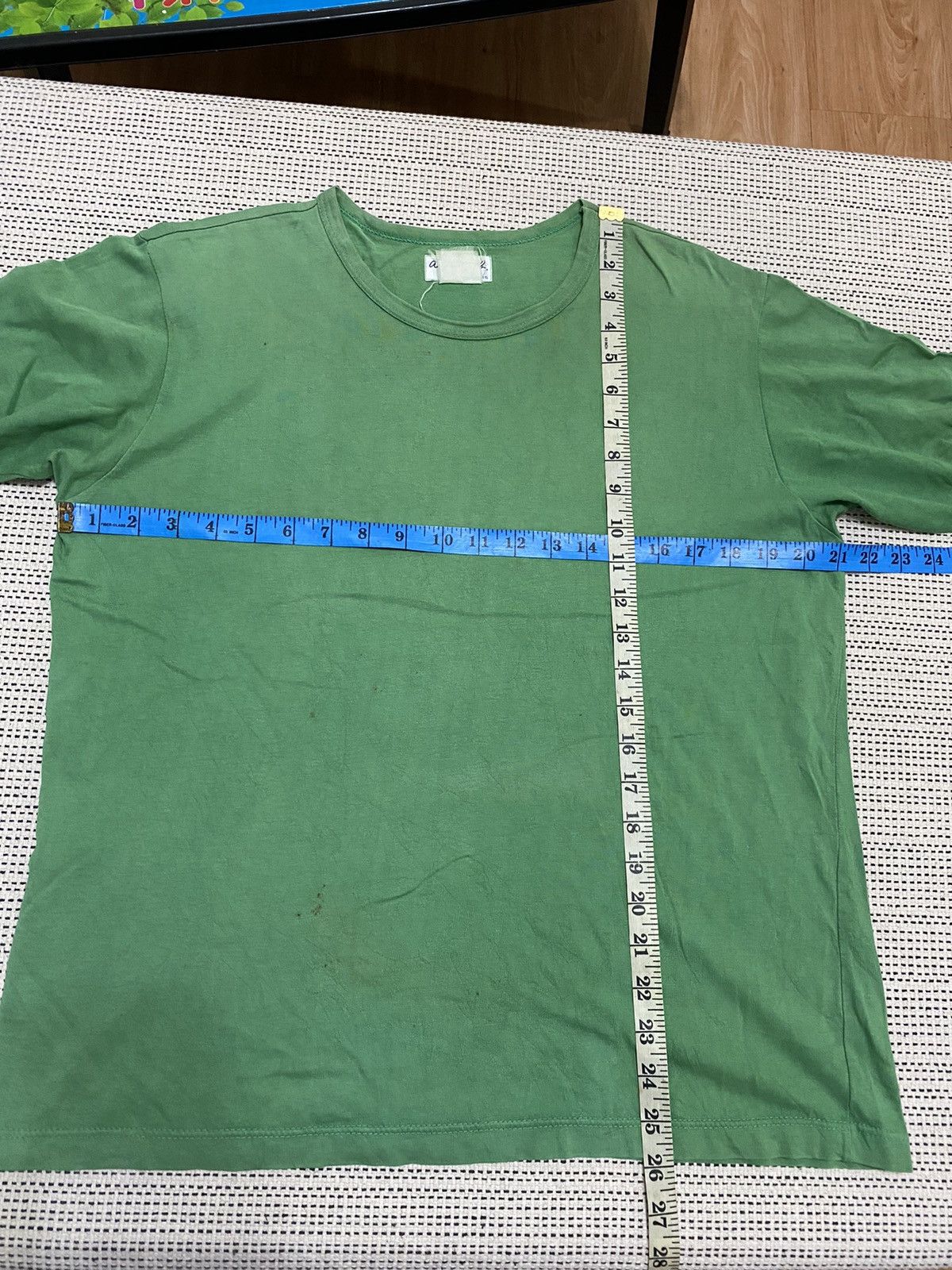 Japanese Brand × Vintage × agnes b. Agnes b Size US M / EU 48-50 / 2 - 6 Thumbnail