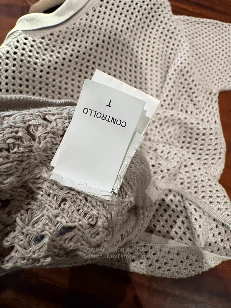 Brunello Cucinelli Brunello Cucinelli Sequined Sweater Size L / US 10 / IT 46 - 6 Thumbnail