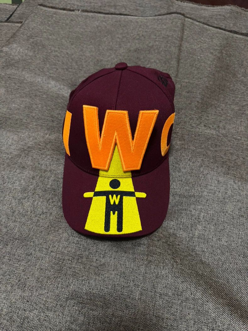 Walter Van Beirendonck Walter Van Beirendonck 24AW Detachable Cap - dmc Size ONE SIZE - 1 Thumbnail
